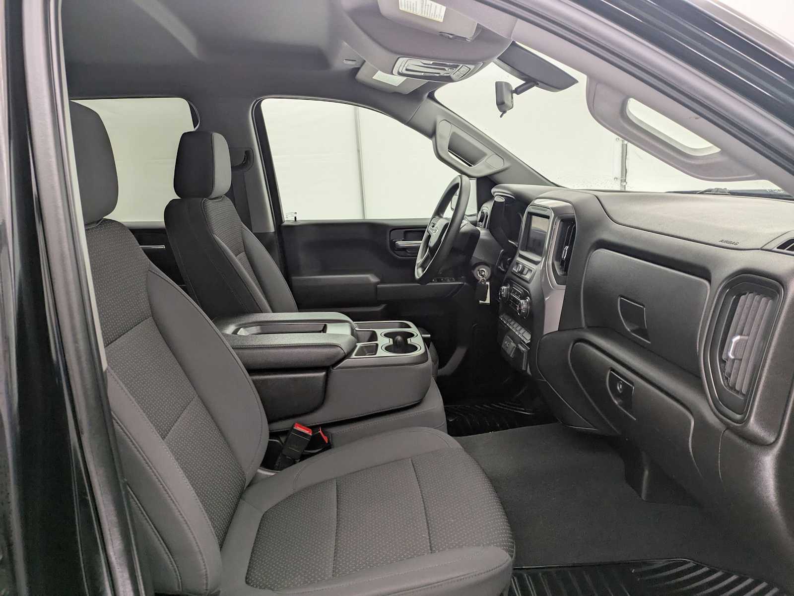 Thumbnail: 2021 Chevrolet Silverado 1500 - 22