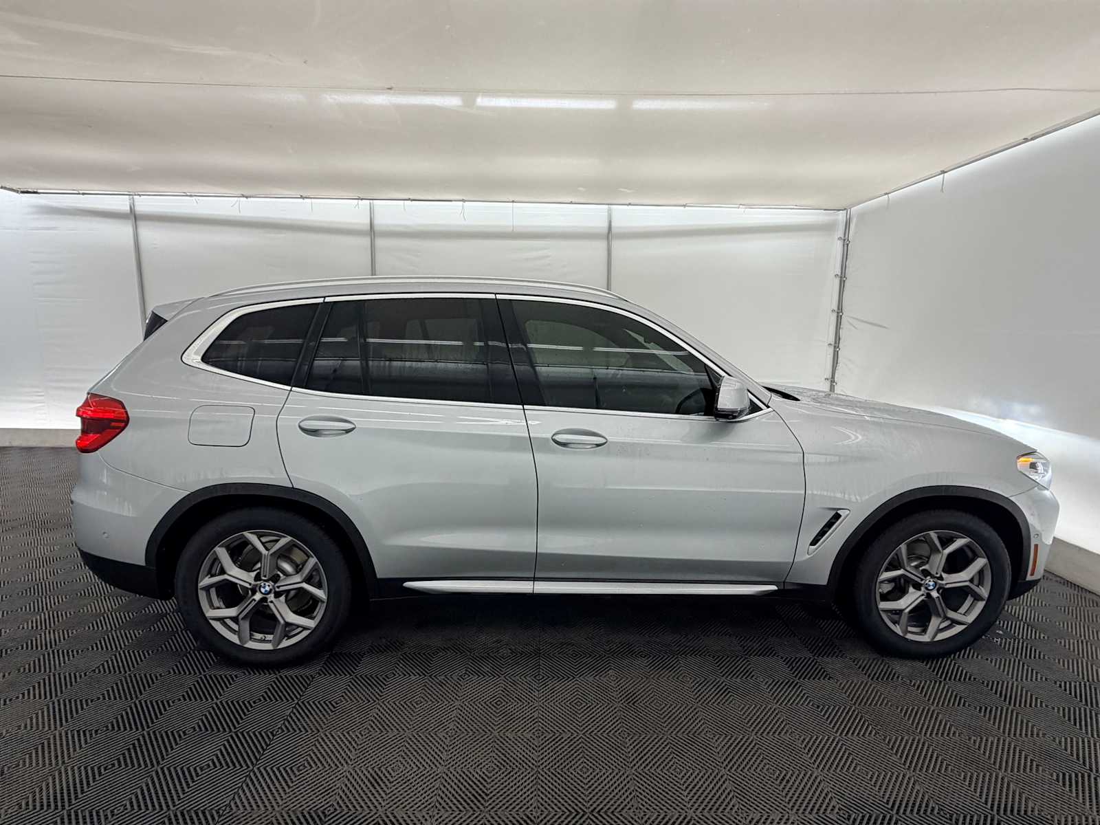 Thumbnail: 2021 BMW X3 - 7