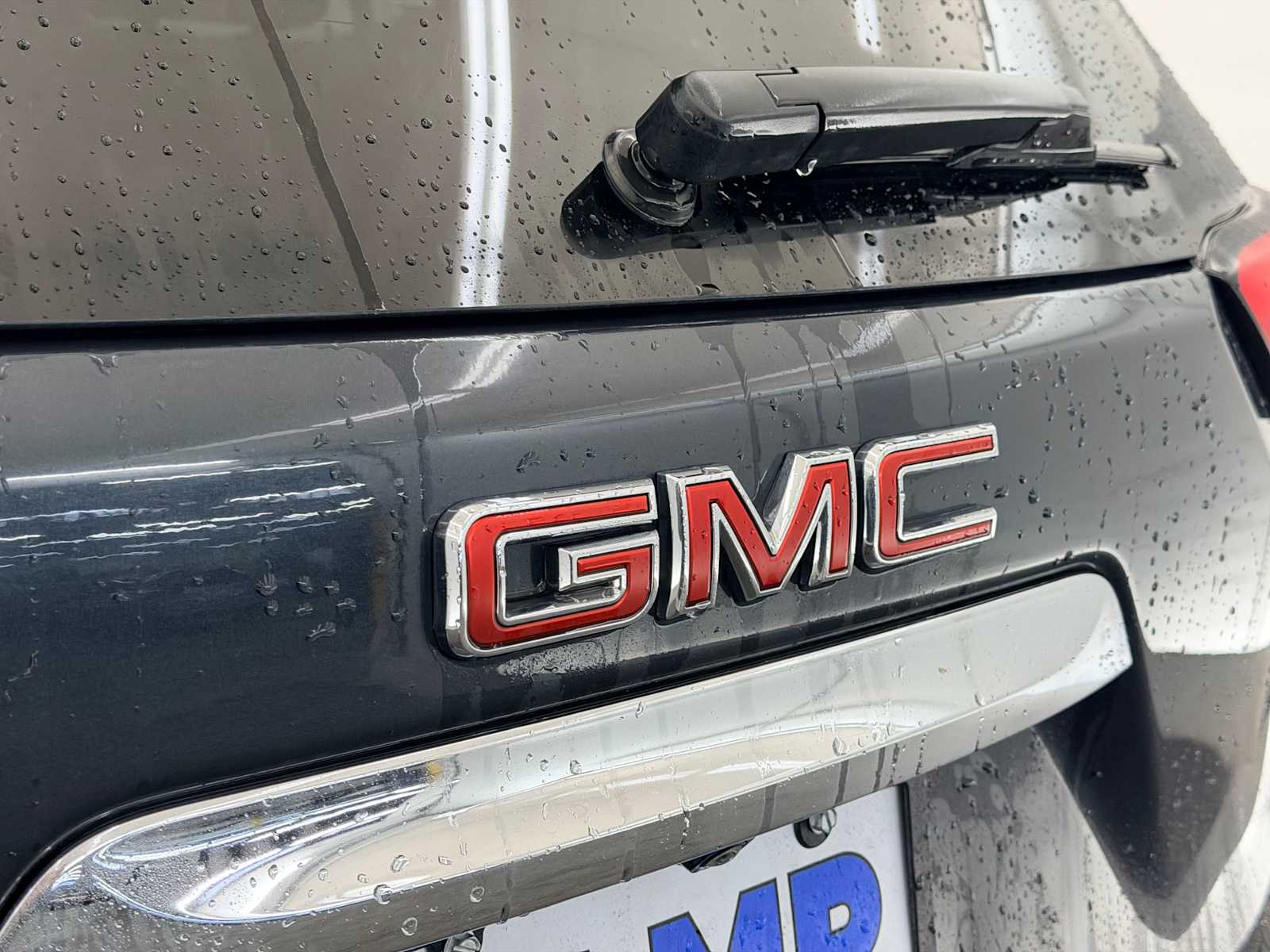 Thumbnail: 2022 GMC Terrain - 11