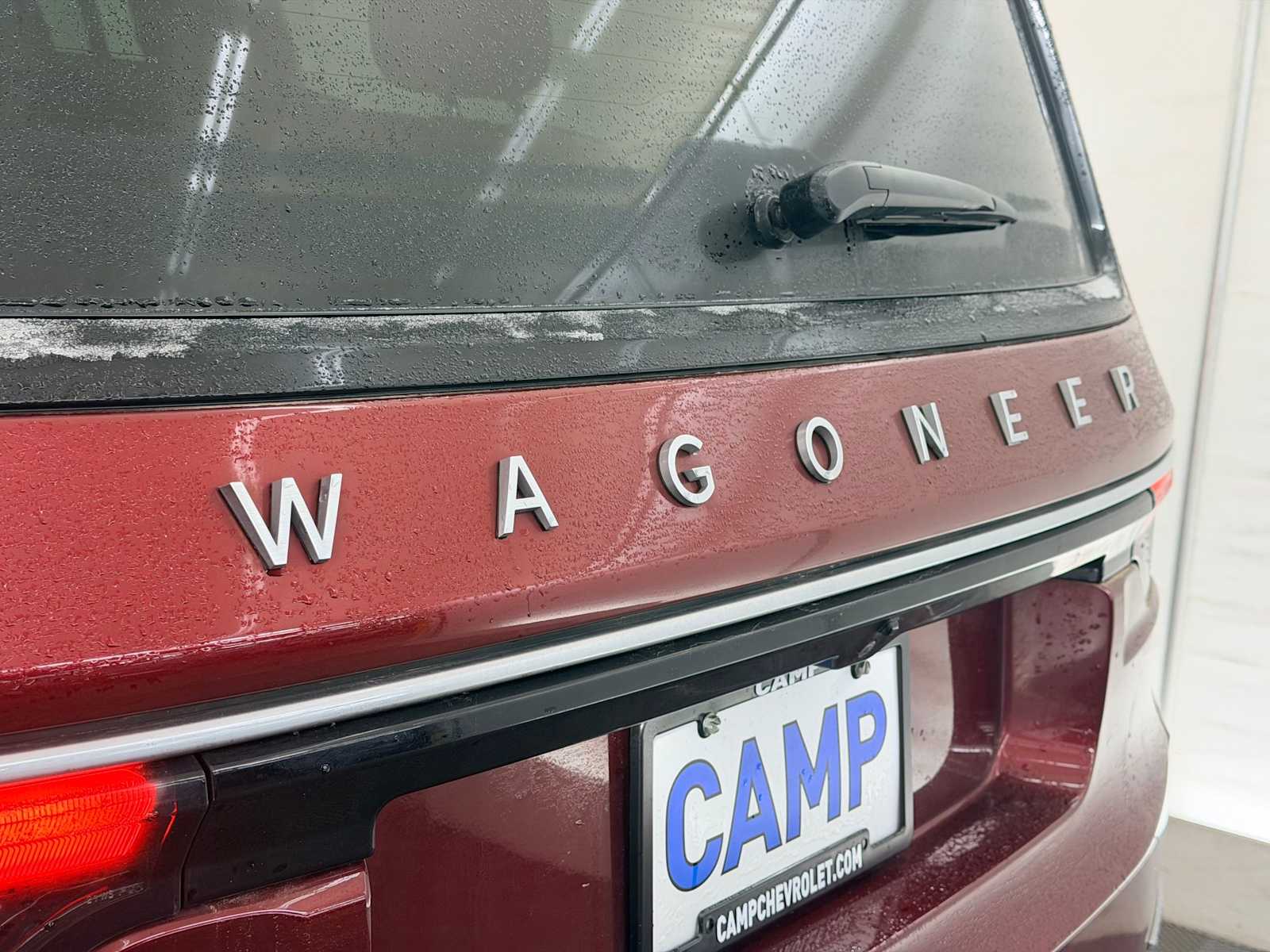 Thumbnail: 2023 Jeep Wagoneer - 11