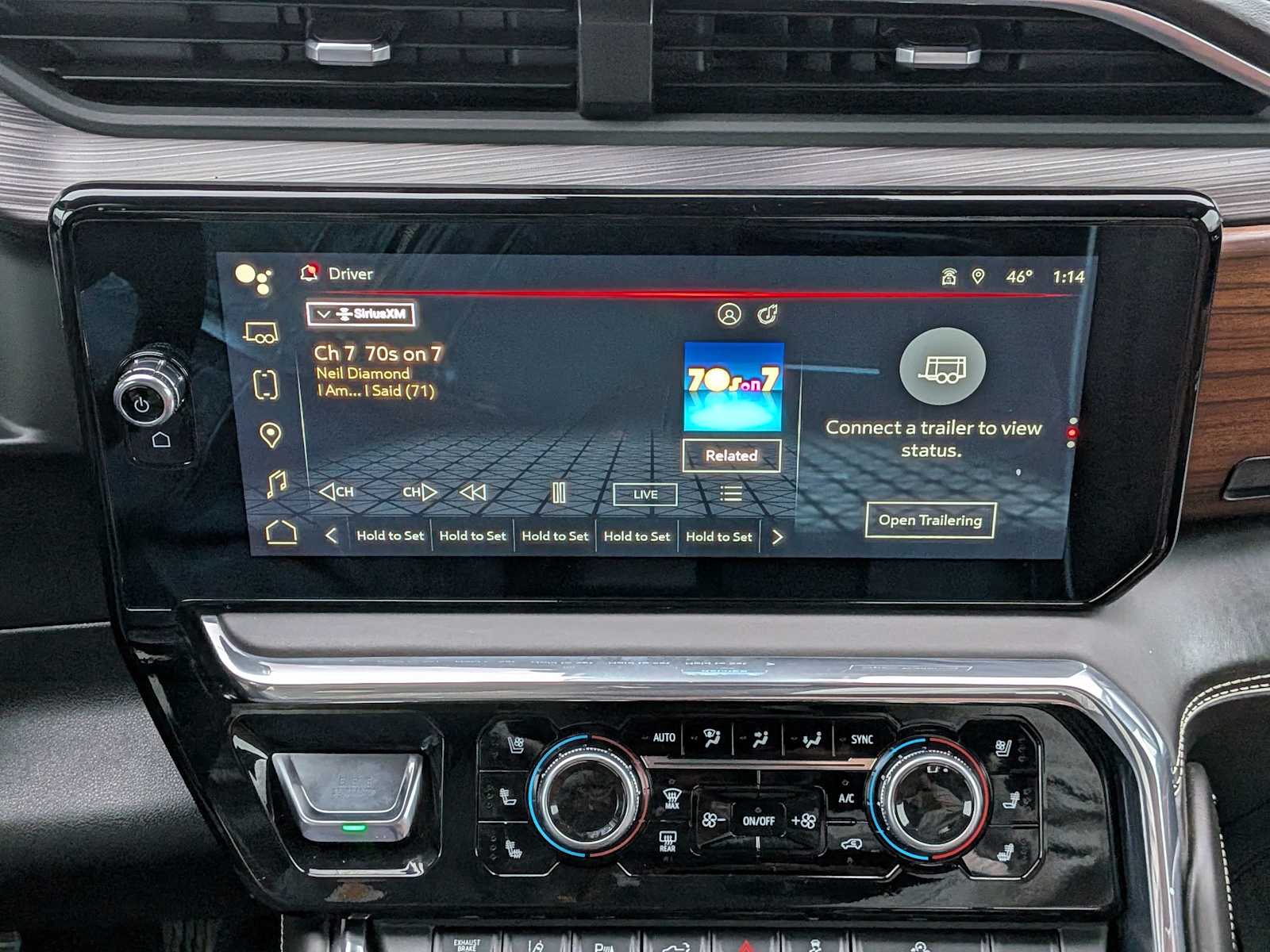 Thumbnail: 2024 GMC Sierra 2500 - 29