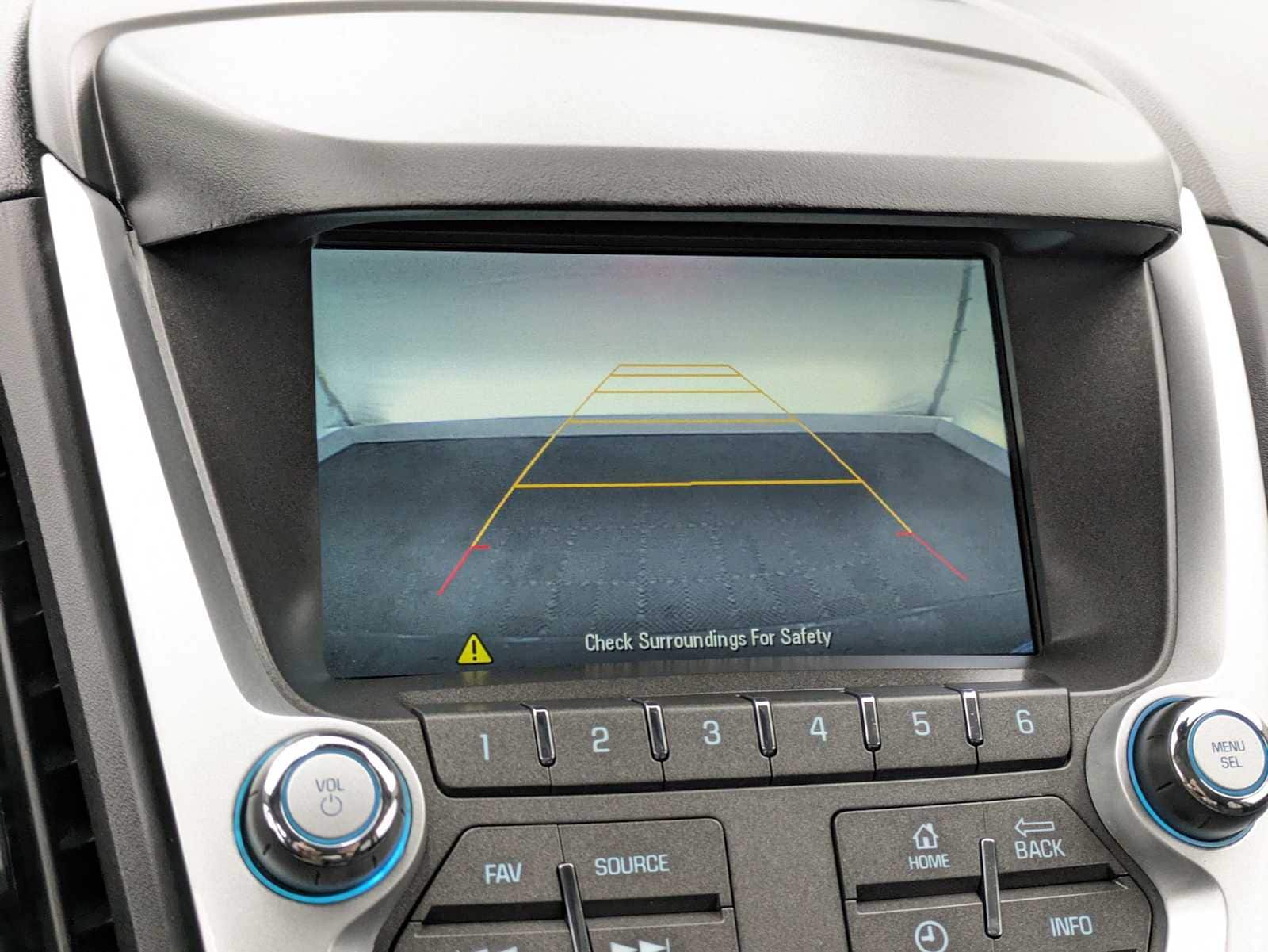 Thumbnail: 2015 Chevrolet Equinox - 29