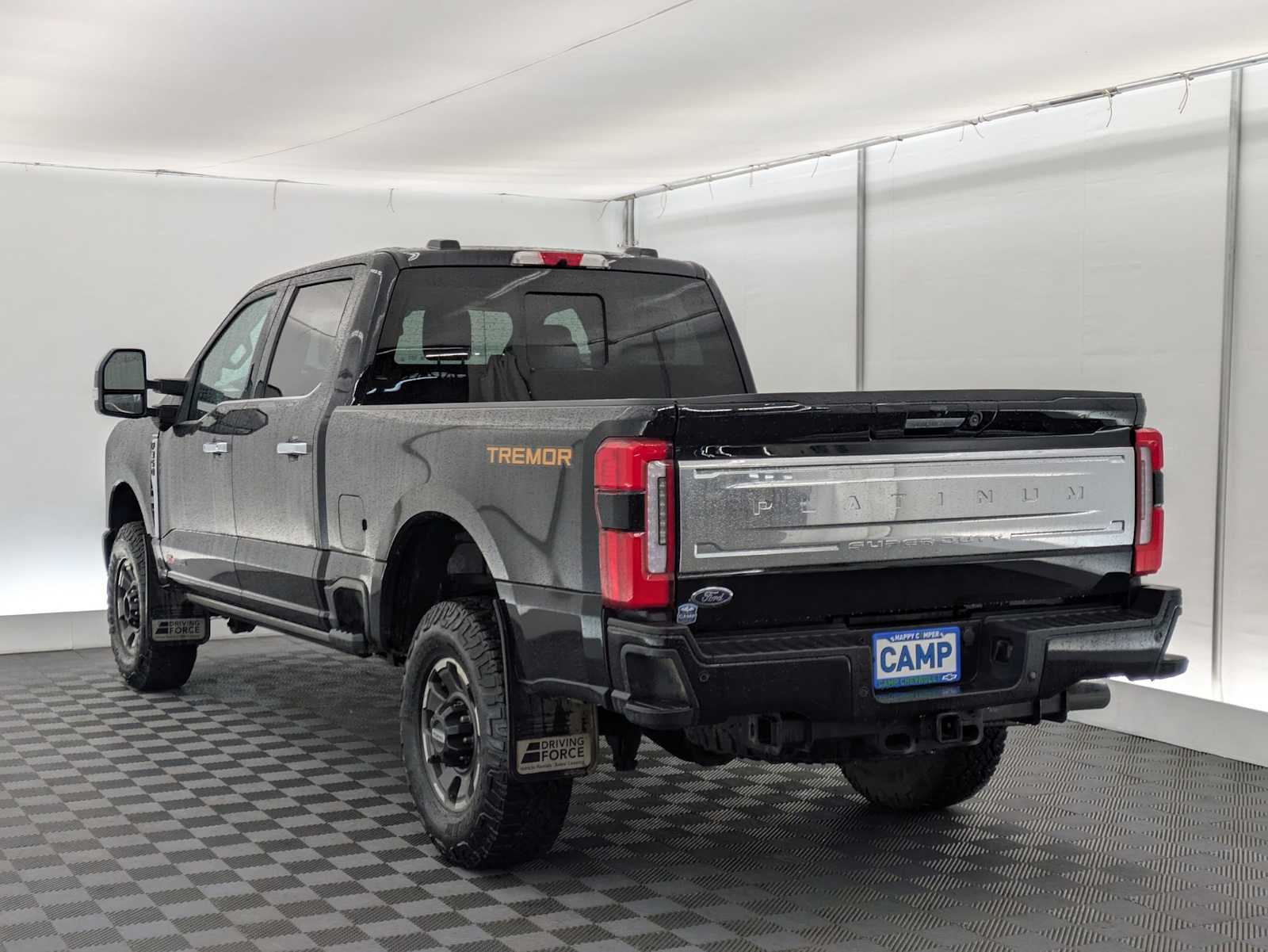 Thumbnail: 2023 Ford F-350 - 4