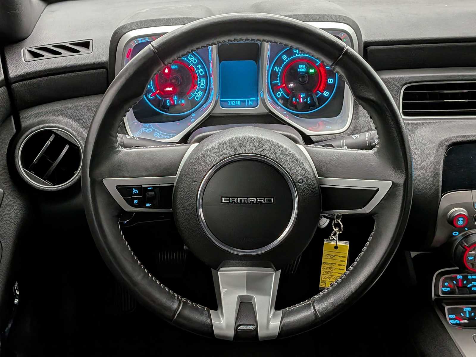 Thumbnail: 2010 Chevrolet Camaro - 21