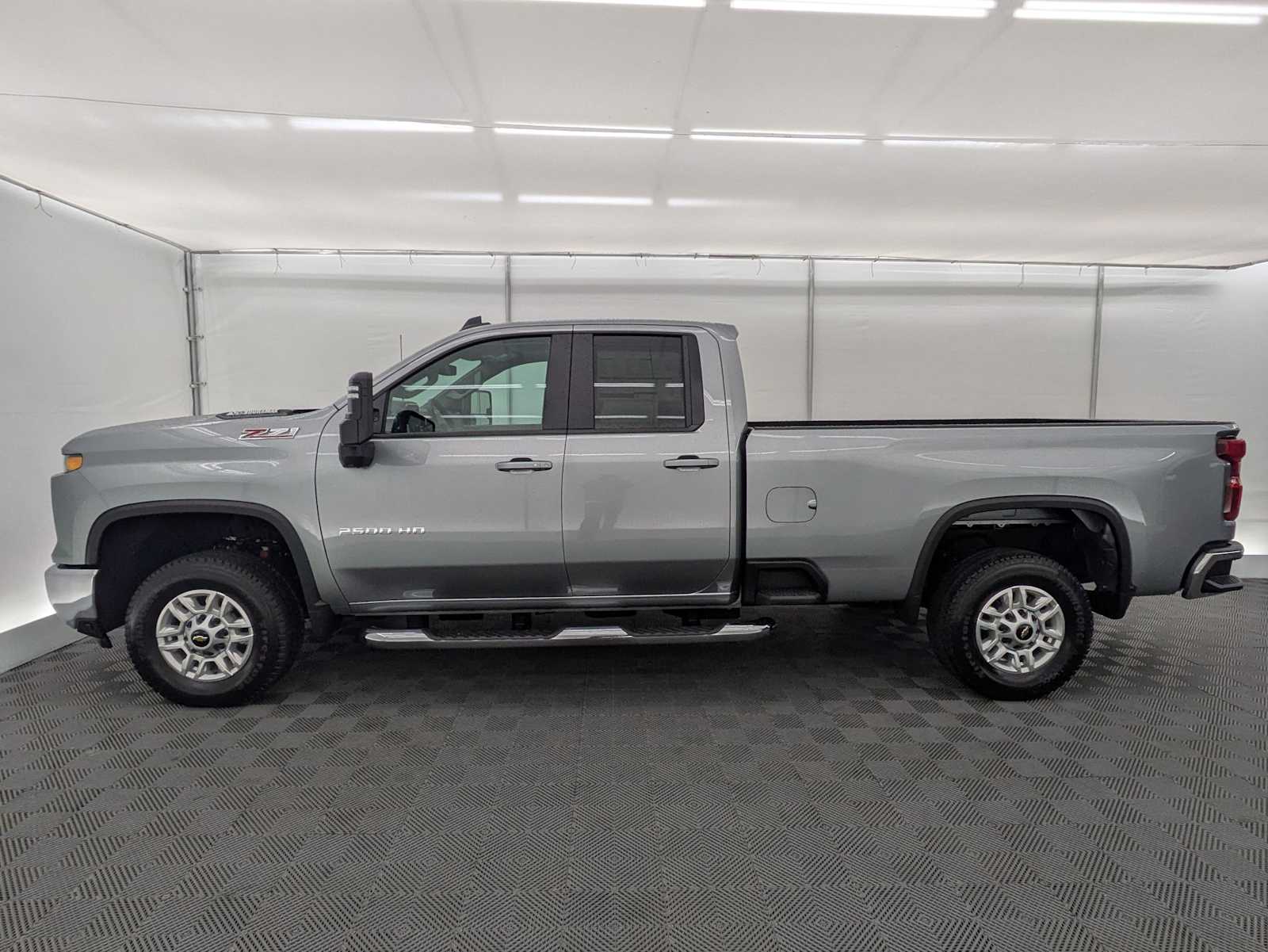 Thumbnail: 2026 Chevrolet Silverado 2500 - 3