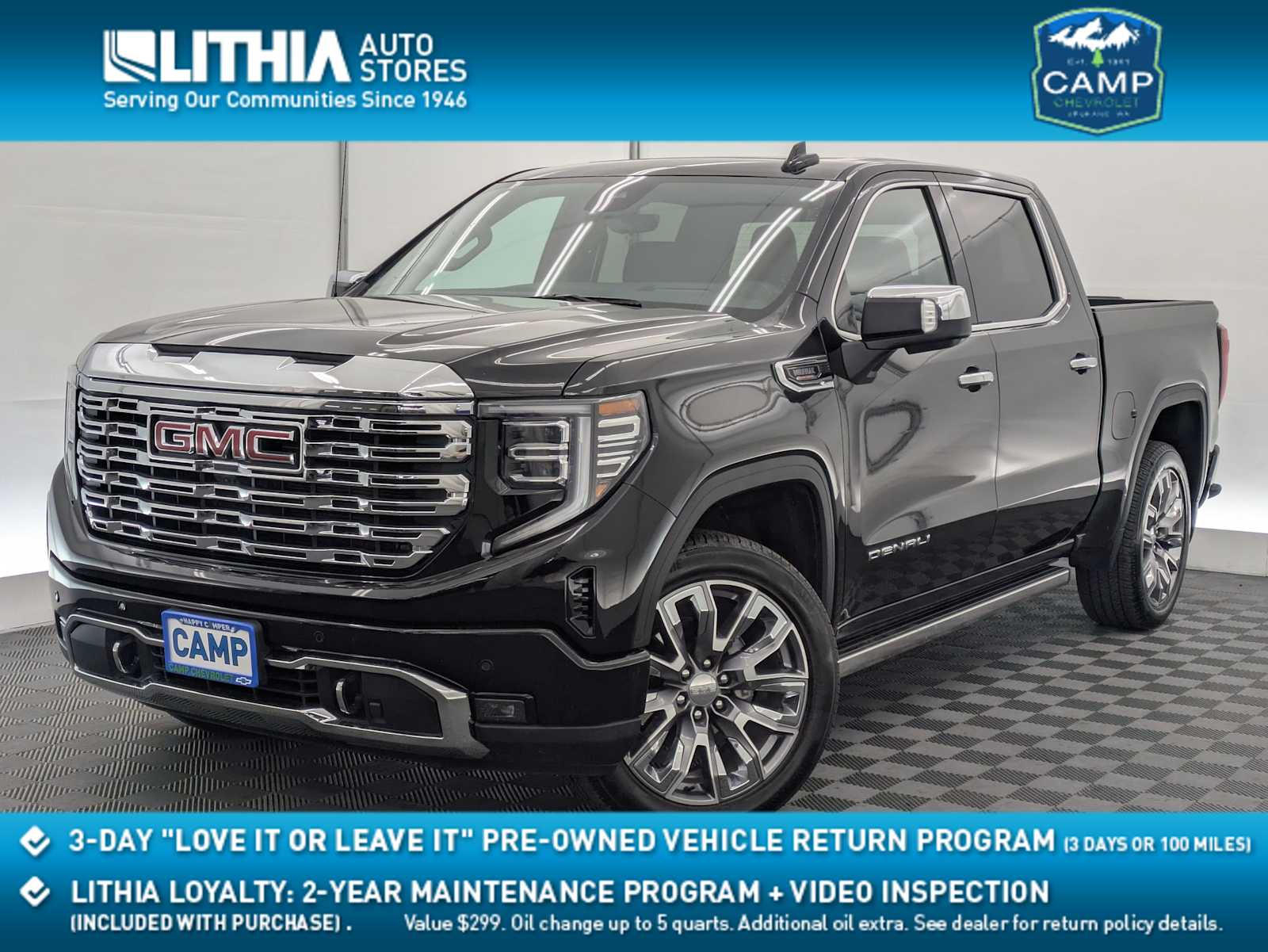 Thumbnail: 2026 GMC Sierra 1500 - 1