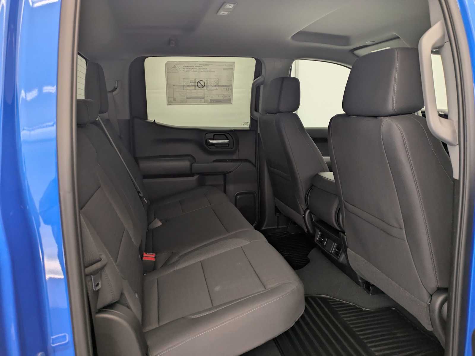 2025 Chevrolet Silverado 1500 Custom 23