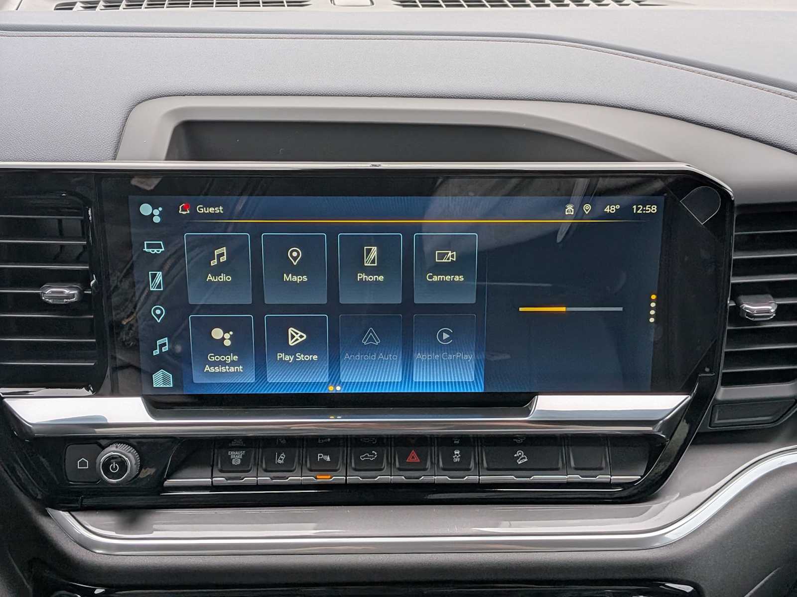 Thumbnail: 2026 Chevrolet Silverado 2500 - 30