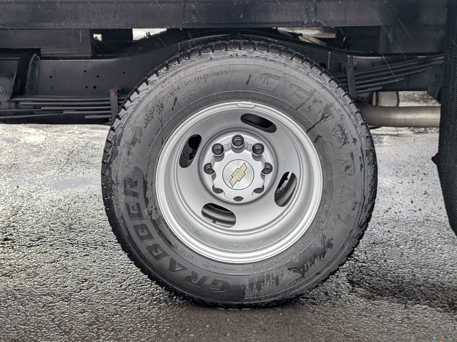 Thumbnail: 2024 Chevrolet Express - 11