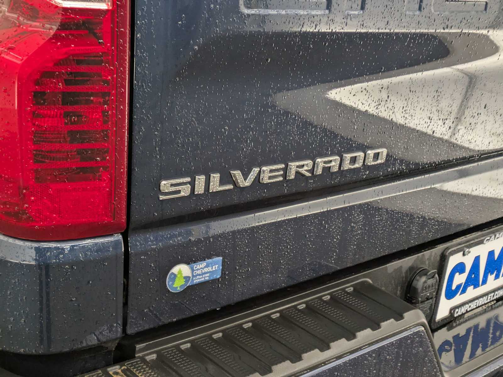 Thumbnail: 2022 Chevrolet Silverado 1500 - 13