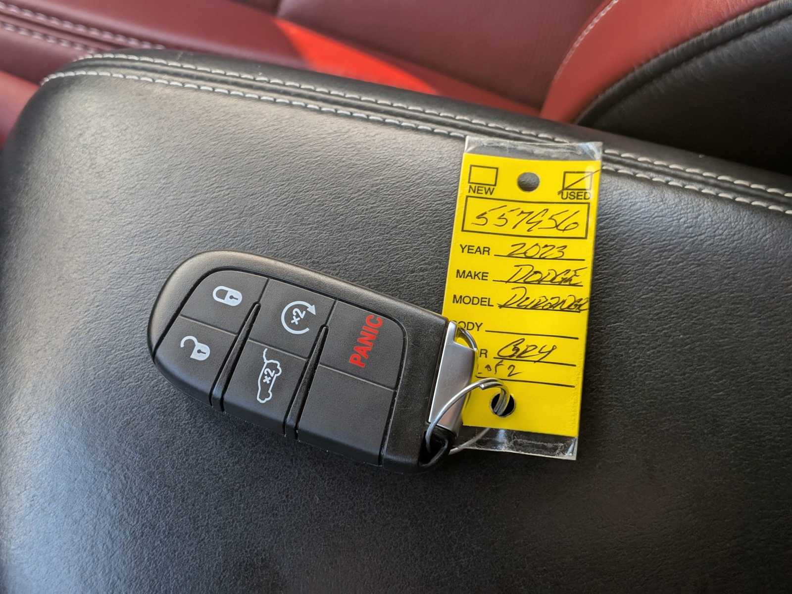 Thumbnail: 2023 Dodge Durango - 35