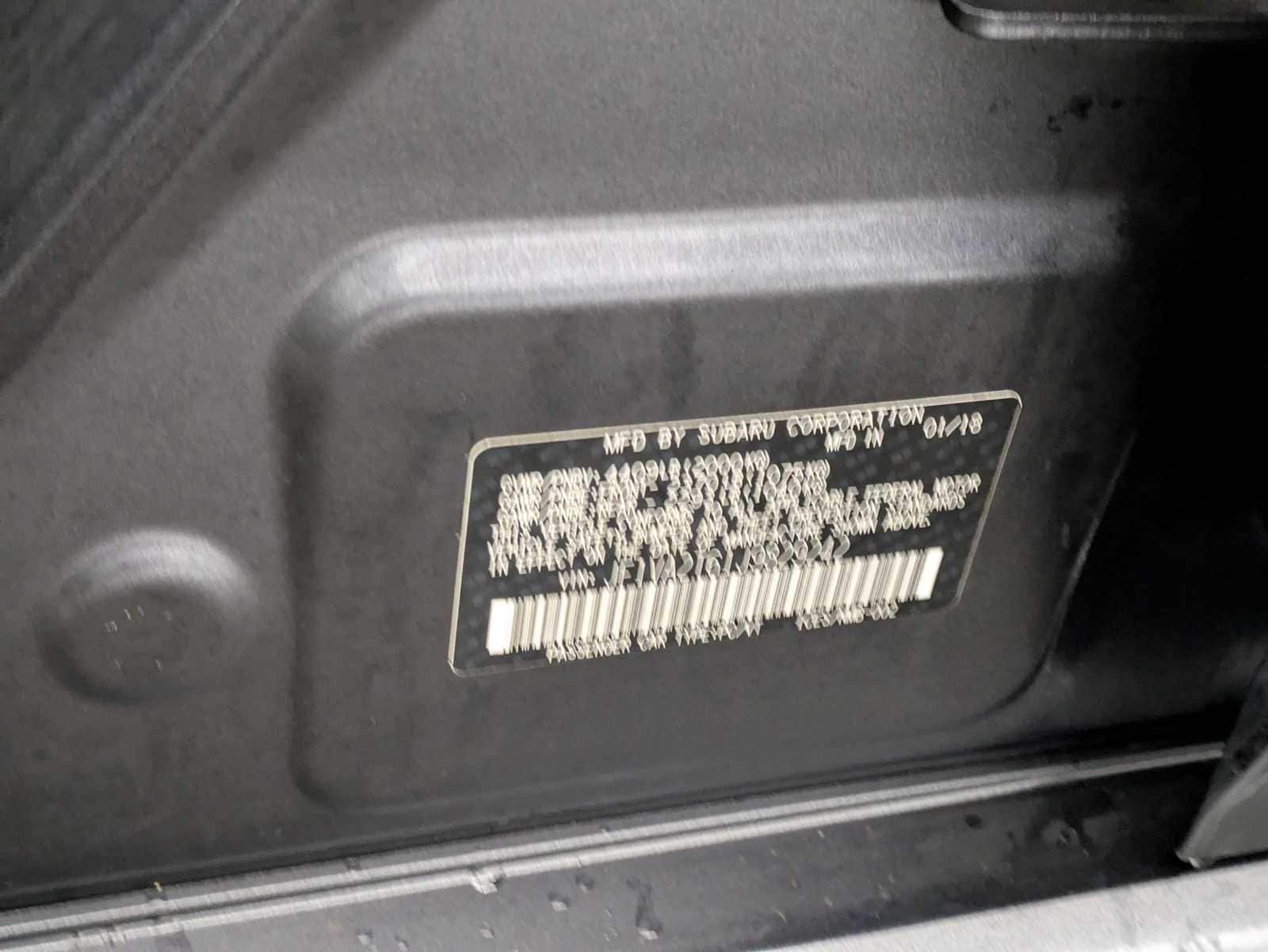 Thumbnail: 2018 Subaru WRX - 36