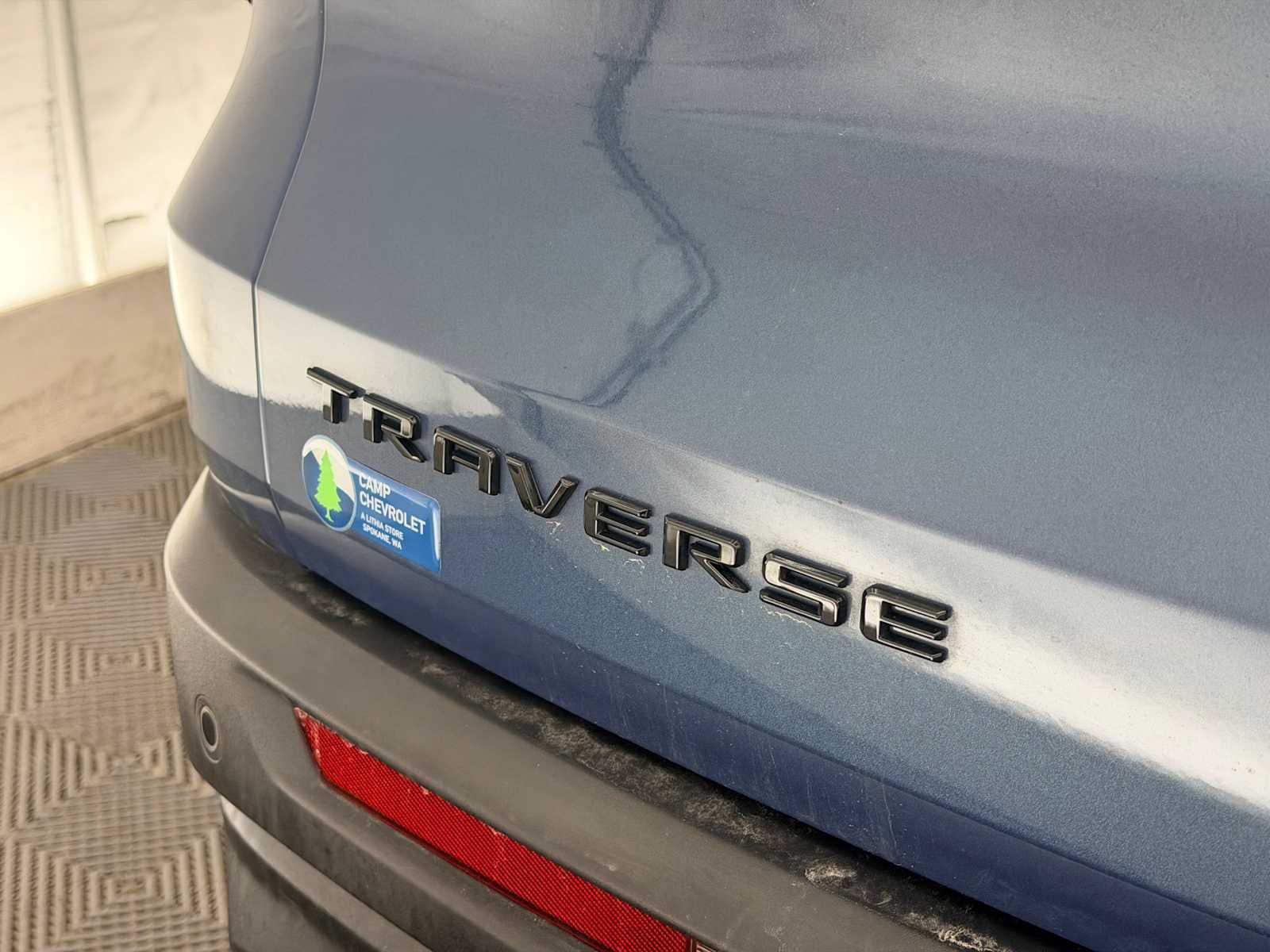 Thumbnail: 2024 Chevrolet Traverse - 13