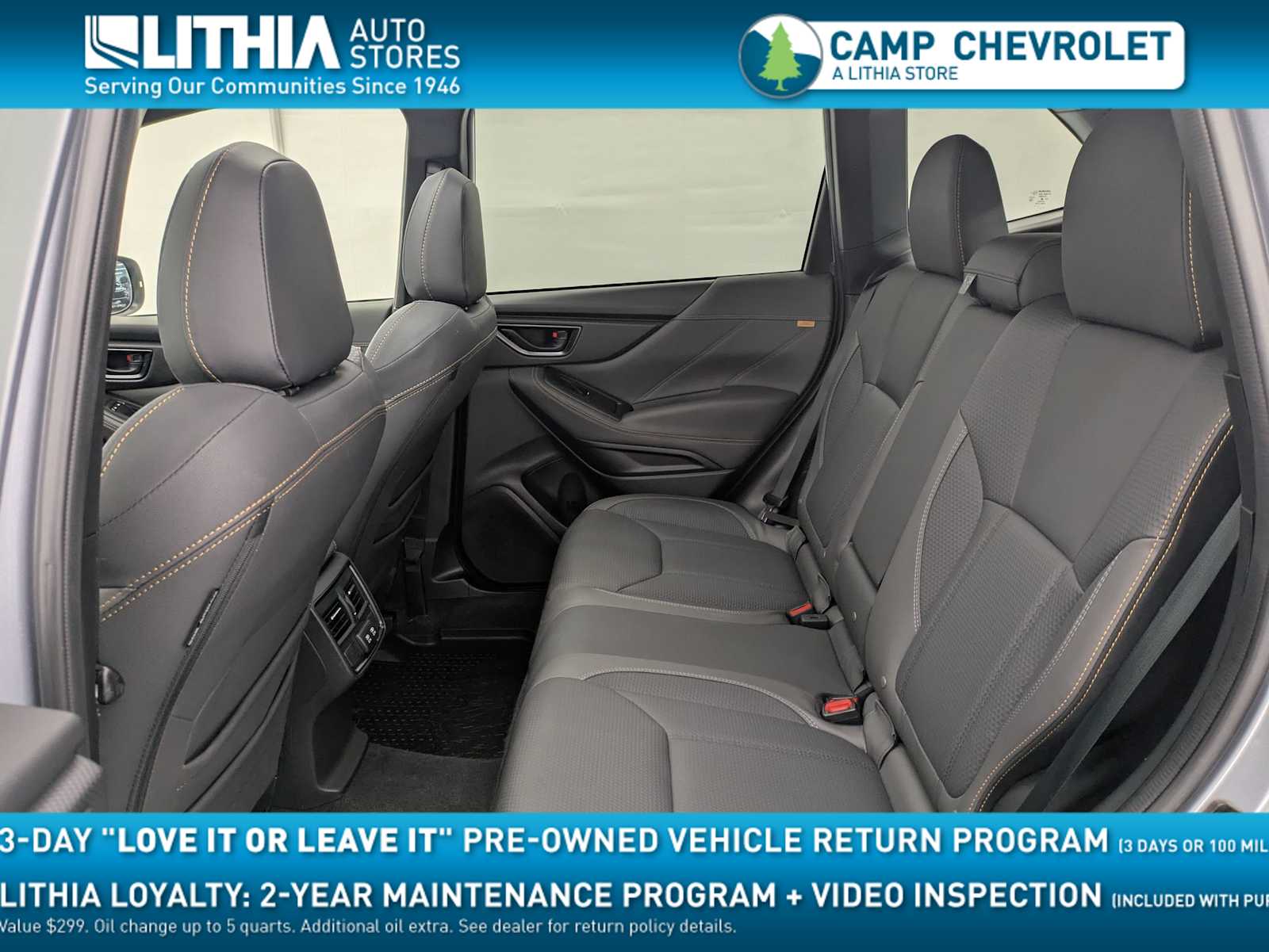 2024 Subaru Forester Wilderness 21