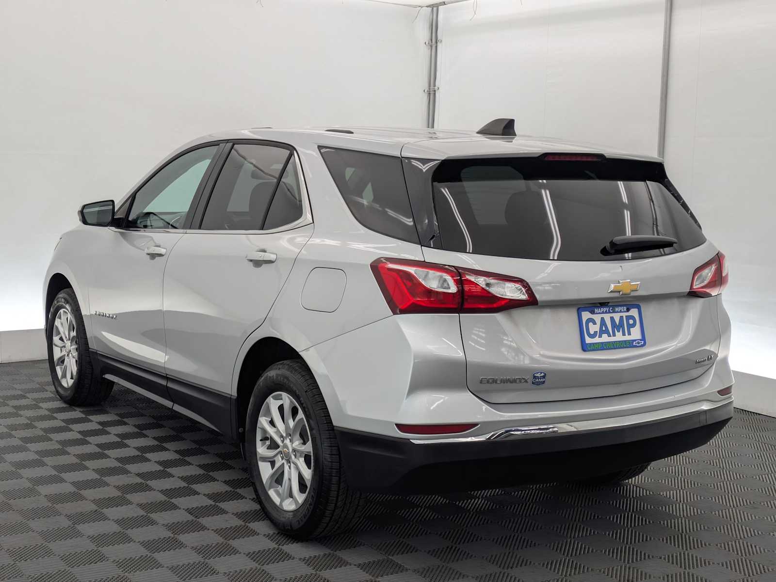 Thumbnail: 2019 Chevrolet Equinox - 4