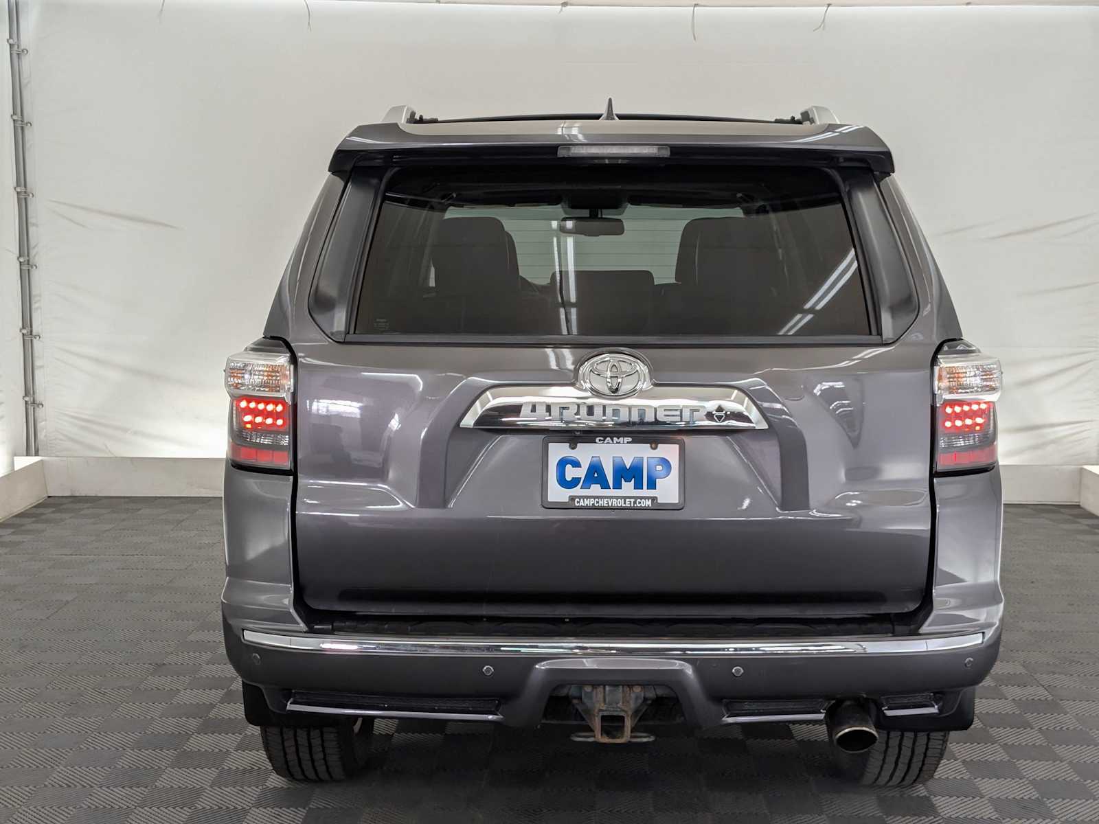 Thumbnail: 2016 Toyota 4Runner - 5