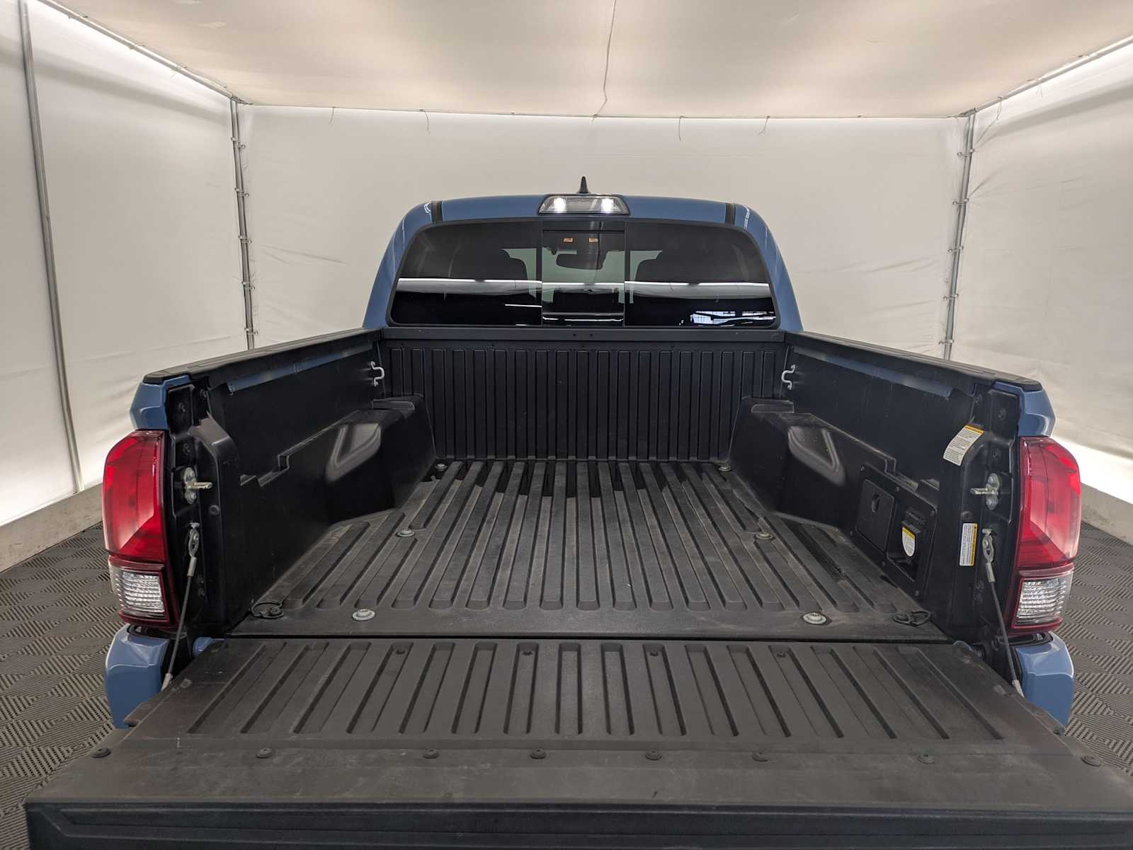 2019 Toyota Tacoma TRD Sport 35