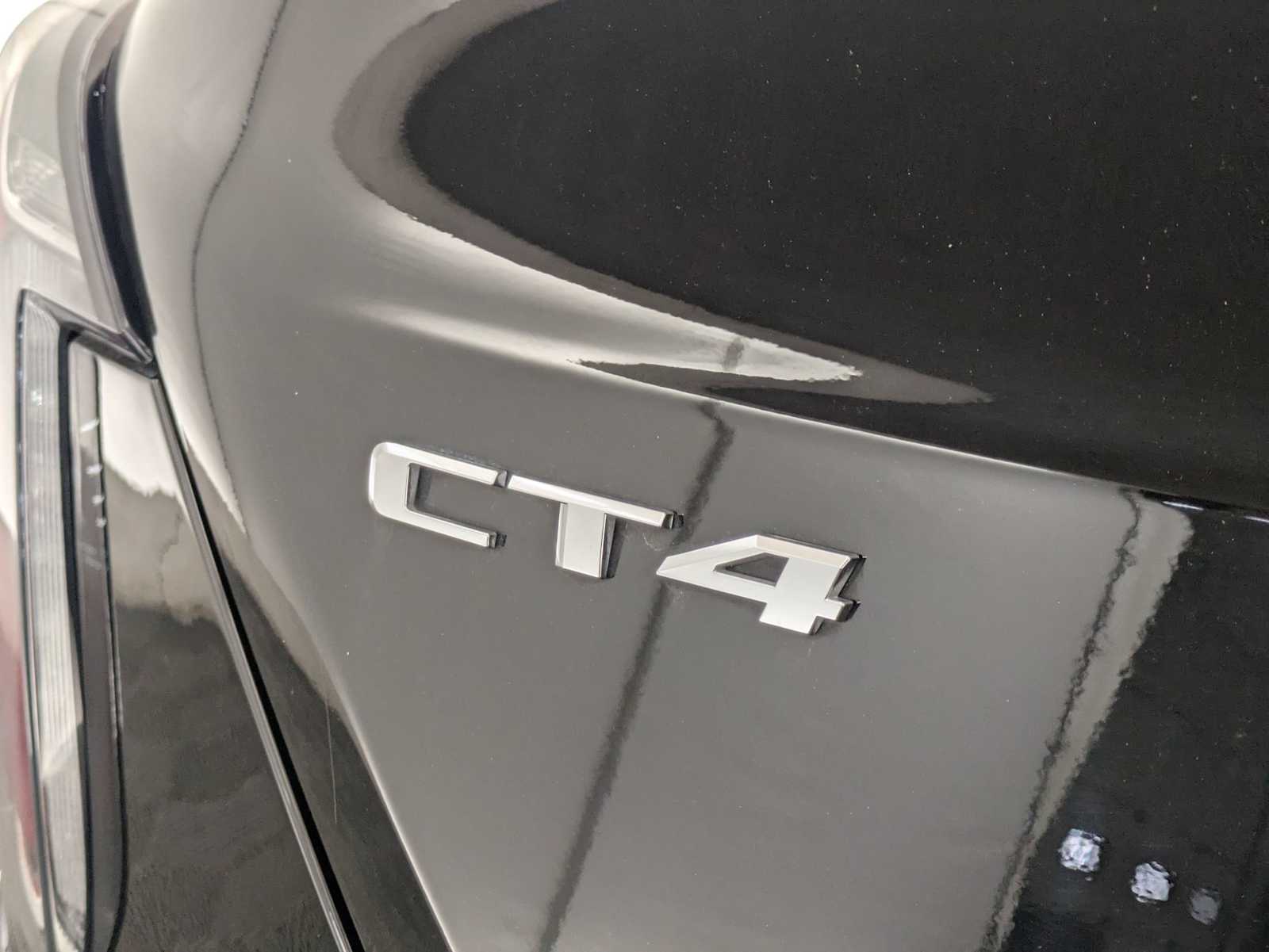 2024 Cadillac CT4 Sport 11