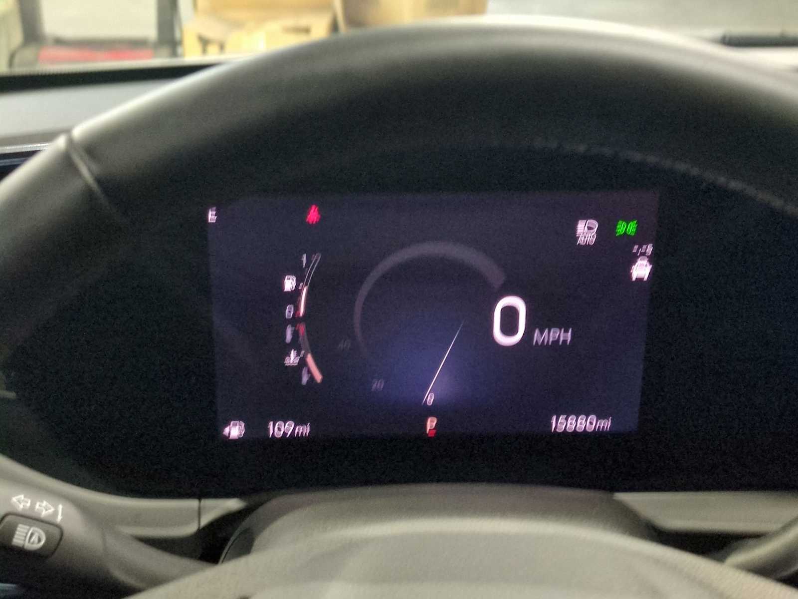 Thumbnail: 2025 Buick Envista - 31