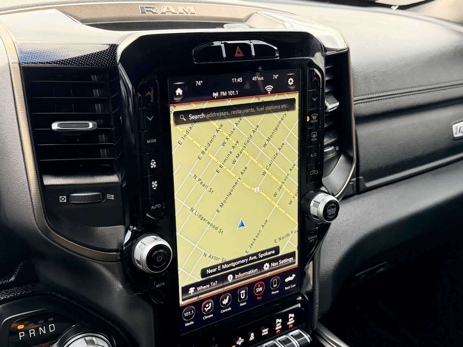 Thumbnail: 2021 RAM 1500 - 30