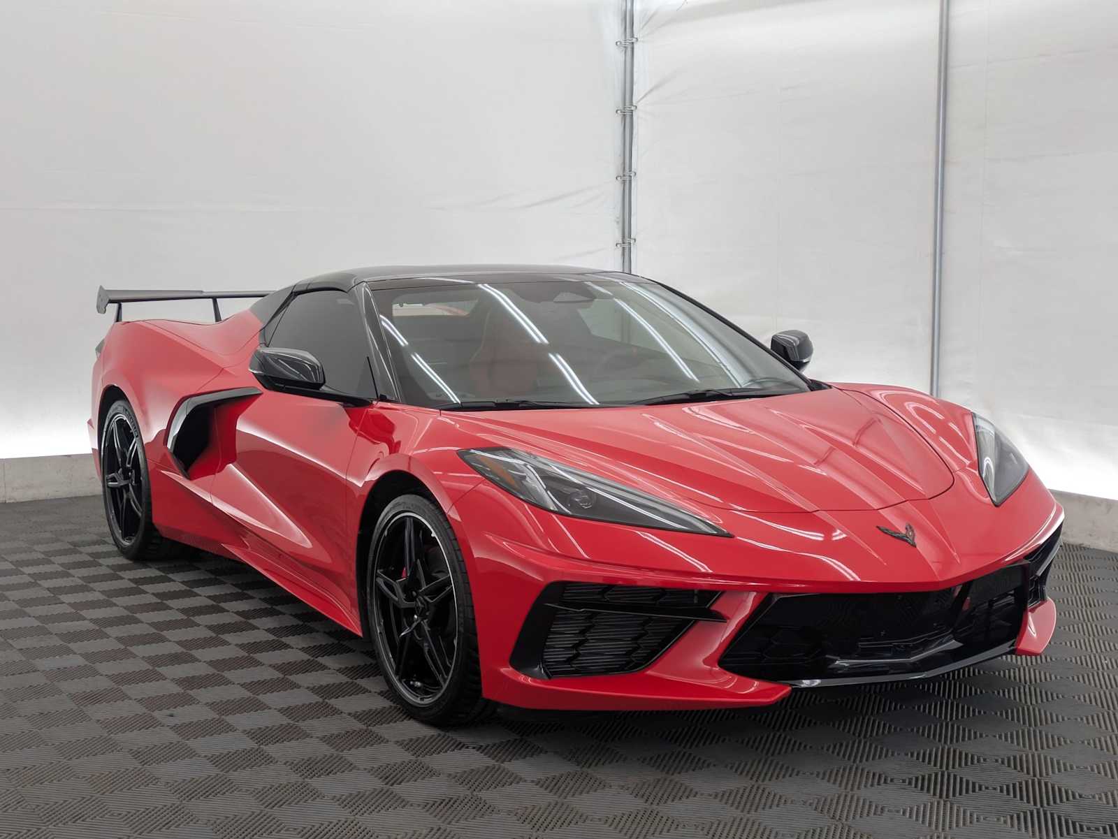 2024 Chevrolet Corvette Stingray 8