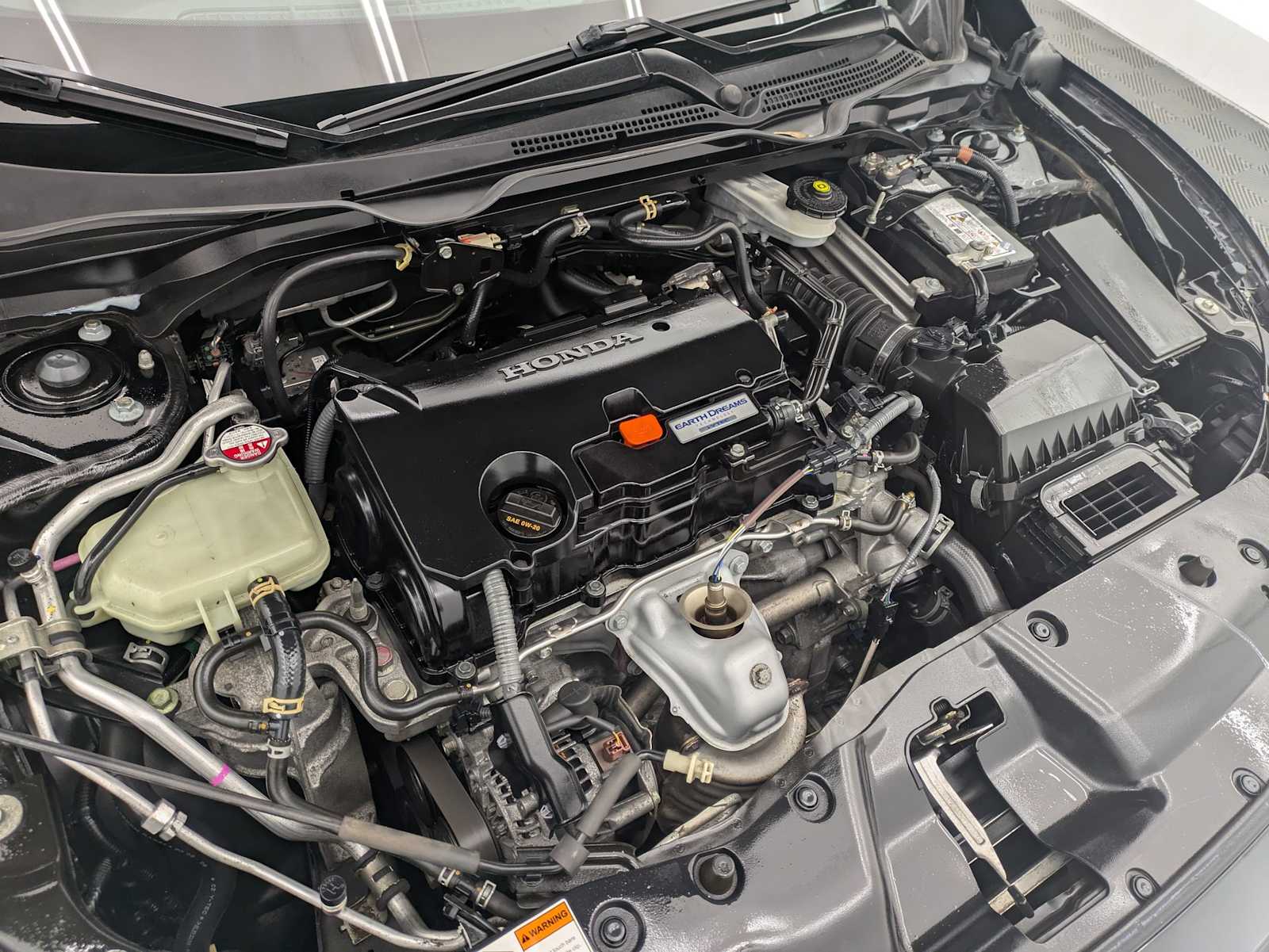 Thumbnail: 2020 Honda Civic - 14