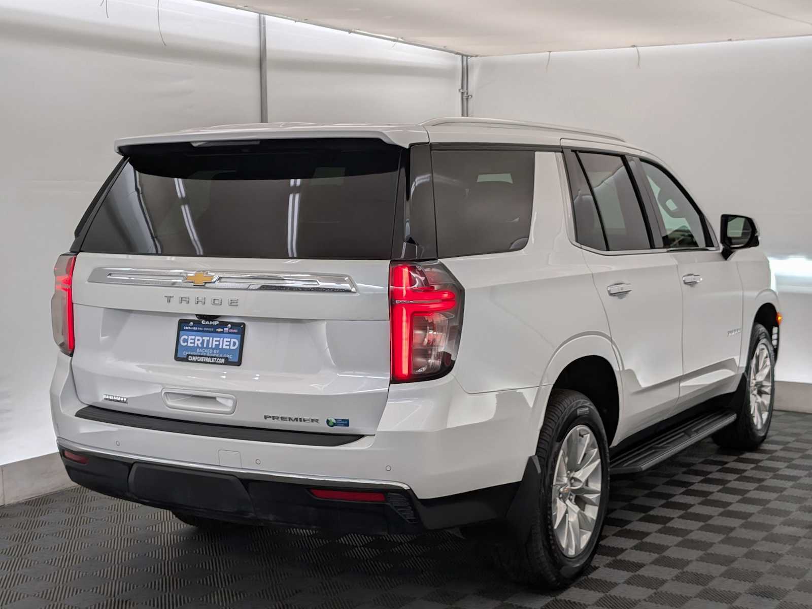 Thumbnail: 2024 Chevrolet Tahoe - 6