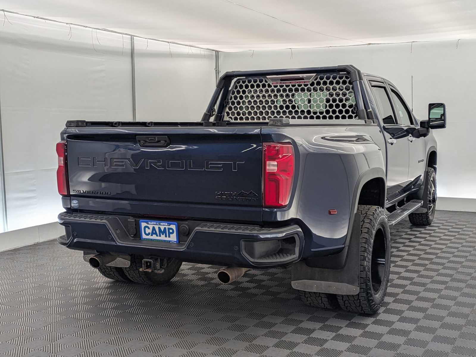 Thumbnail: 2022 Chevrolet Silverado 3500 - 6