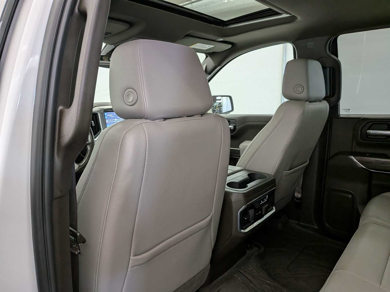 Thumbnail: 2021 Chevrolet Silverado 1500 - 20