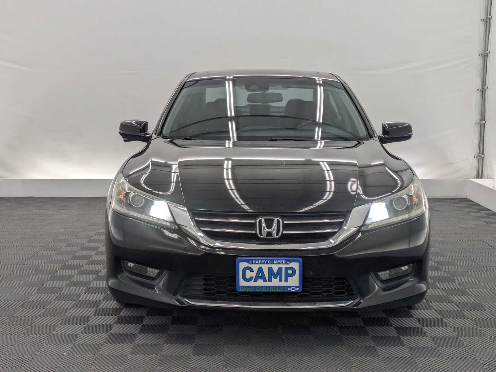 Thumbnail: 2014 Honda Accord - 9