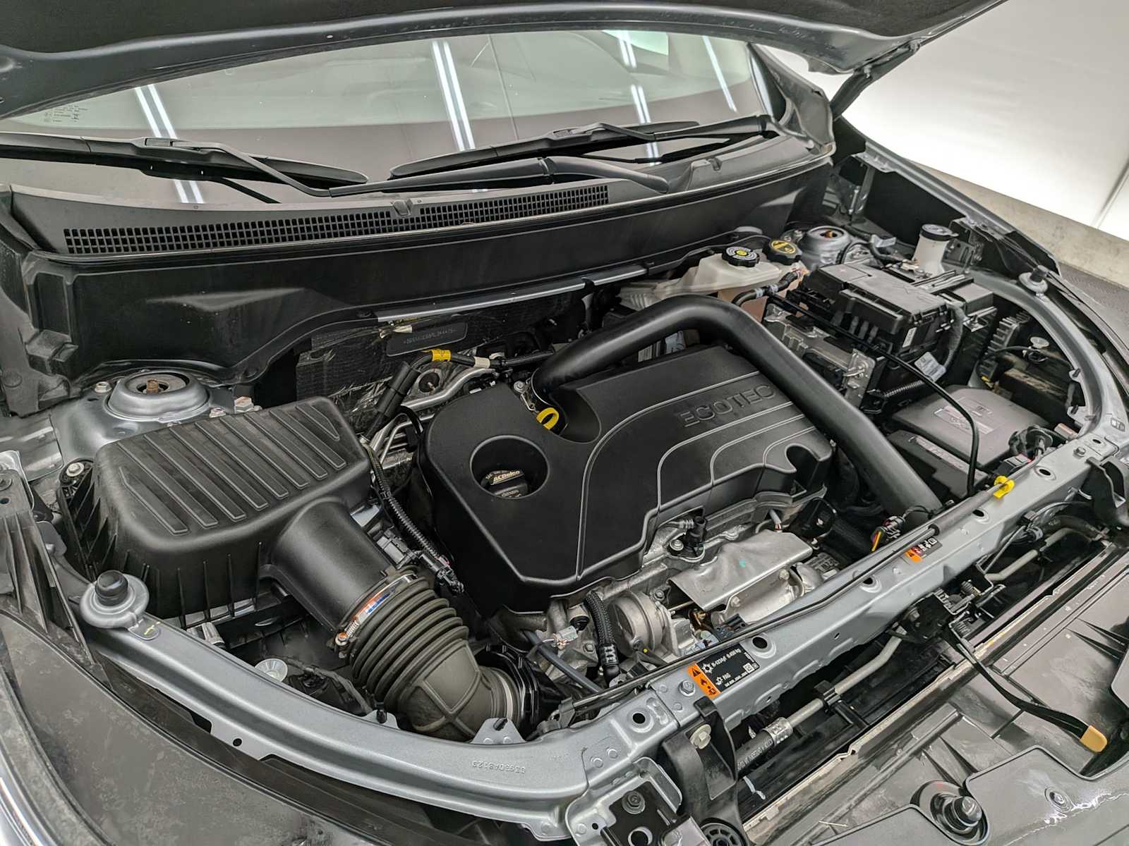 Thumbnail: 2024 Chevrolet Equinox - 15