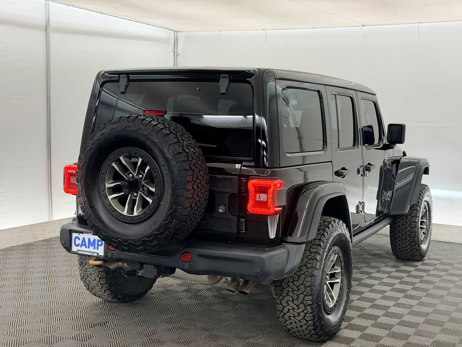 Thumbnail: 2024 Jeep Wrangler - 6