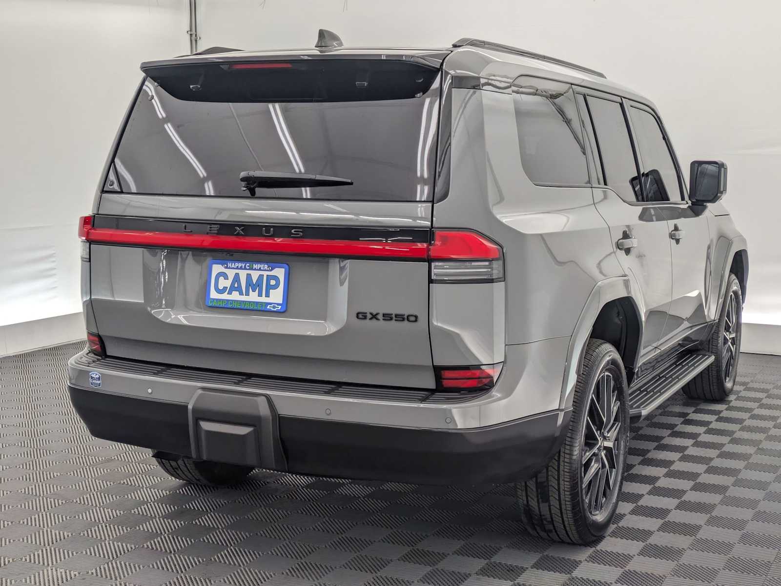 Thumbnail: 2024 Lexus GX - 6