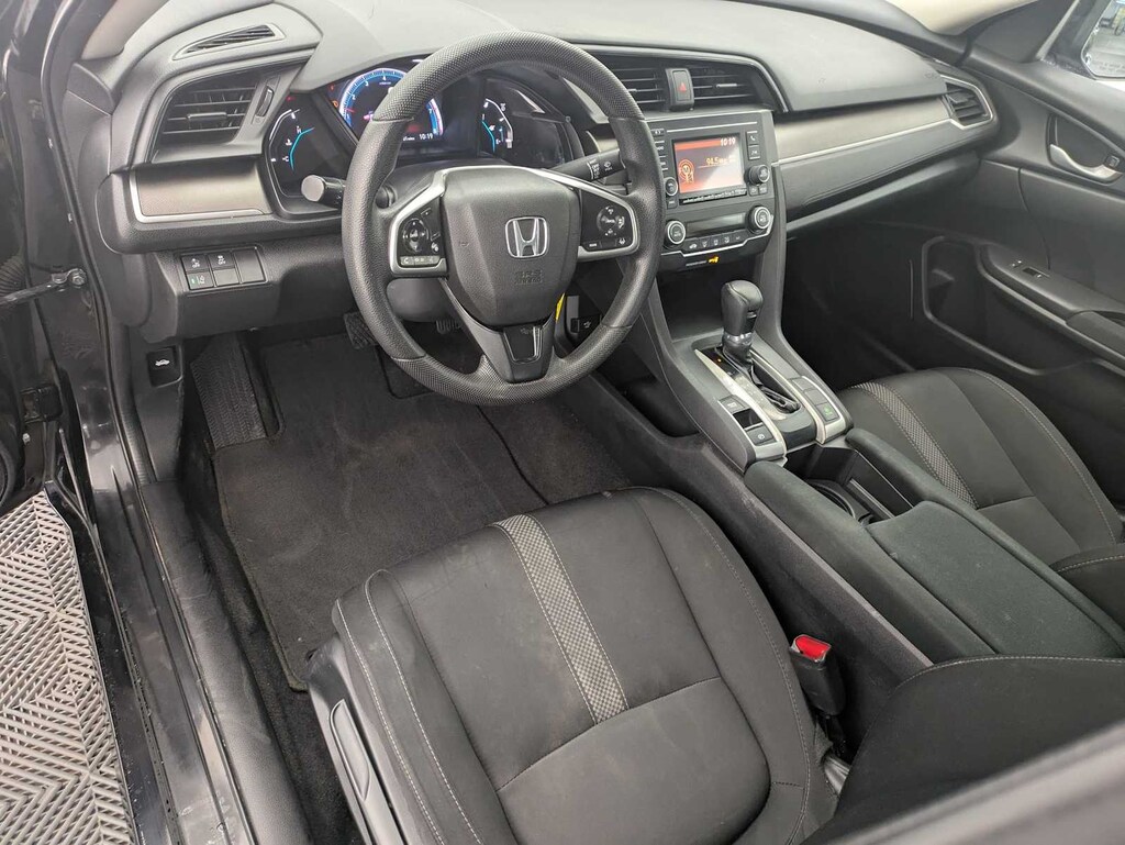 Used 2020 Honda Civic LX Sedan