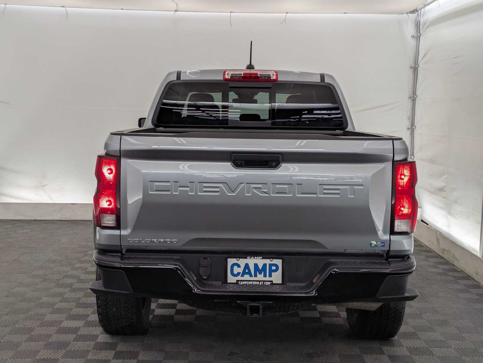 Thumbnail: 2024 Chevrolet Colorado - 5