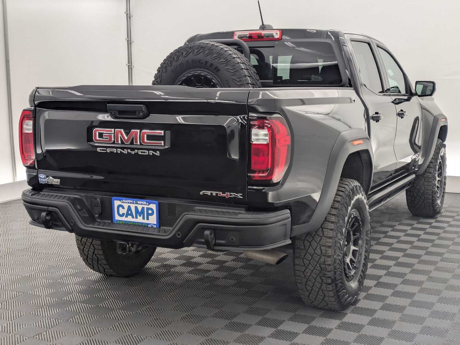 Thumbnail: 2024 GMC Canyon - 6