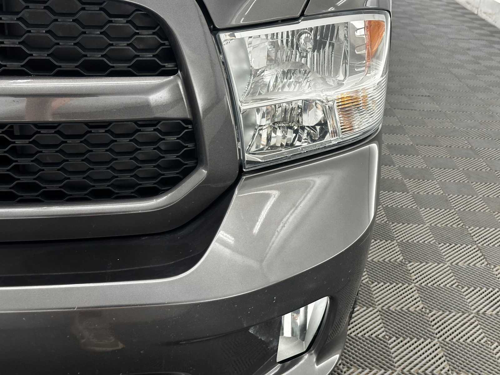 Thumbnail: 2014 RAM 1500 - 10