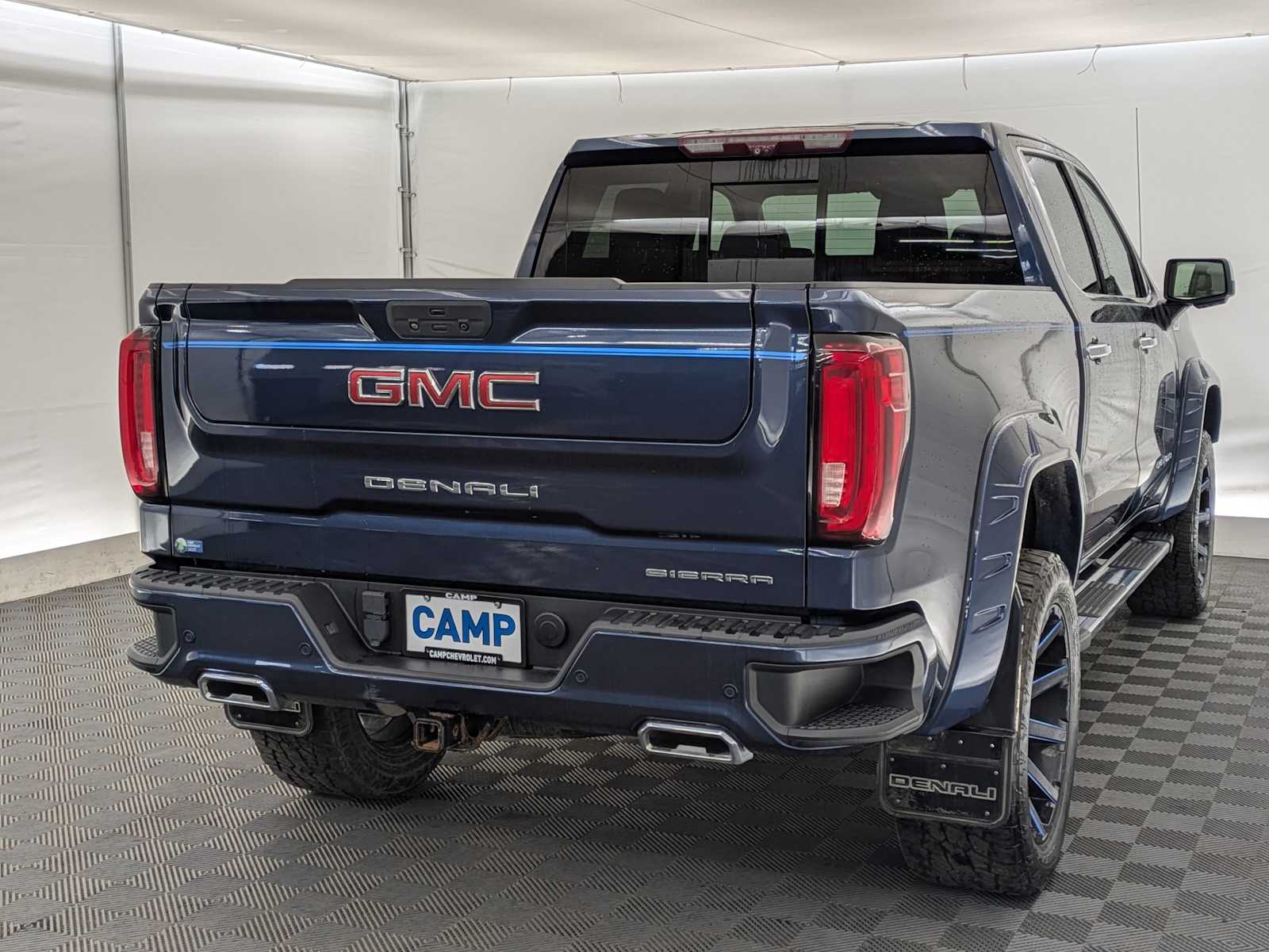 Thumbnail: 2020 GMC Sierra 1500 - 6