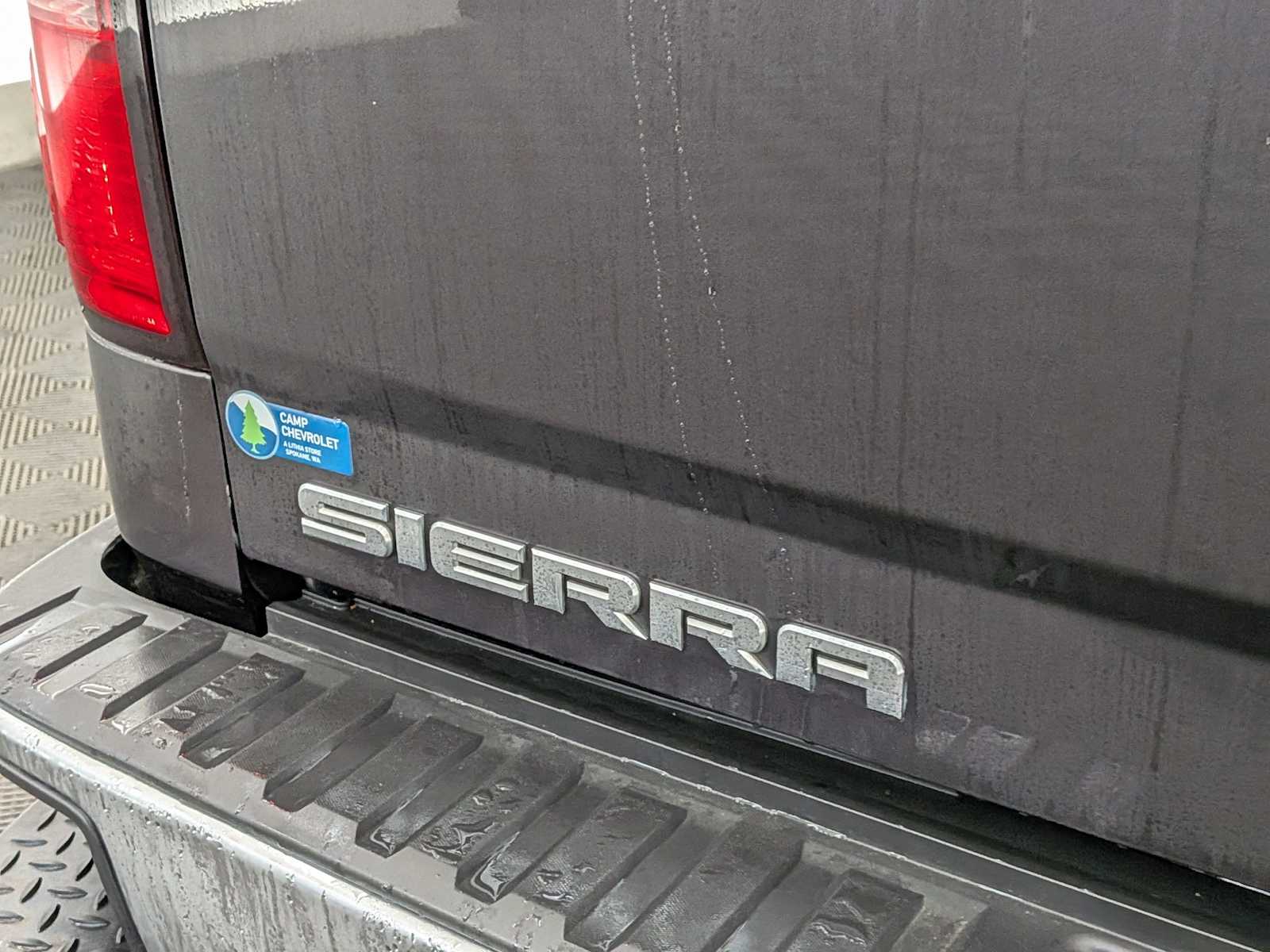 Thumbnail: 2015 GMC Sierra 1500 - 14