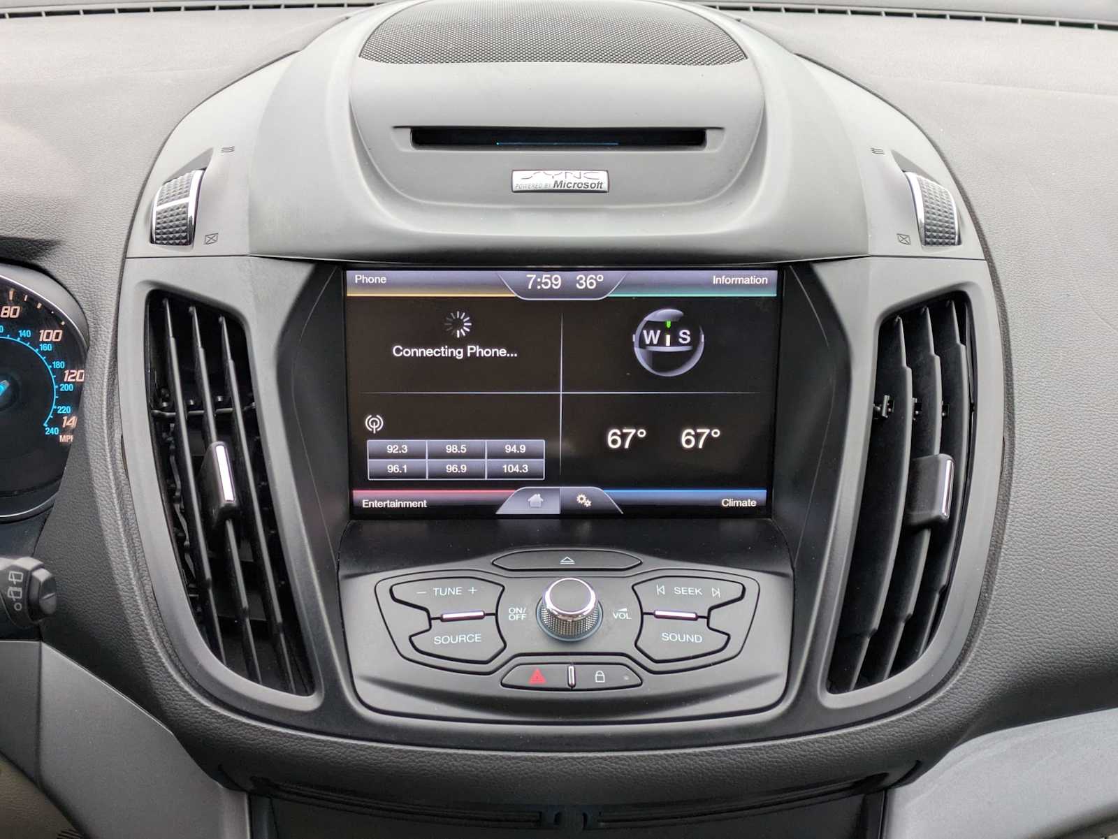 Thumbnail: 2014 Ford Escape - 28