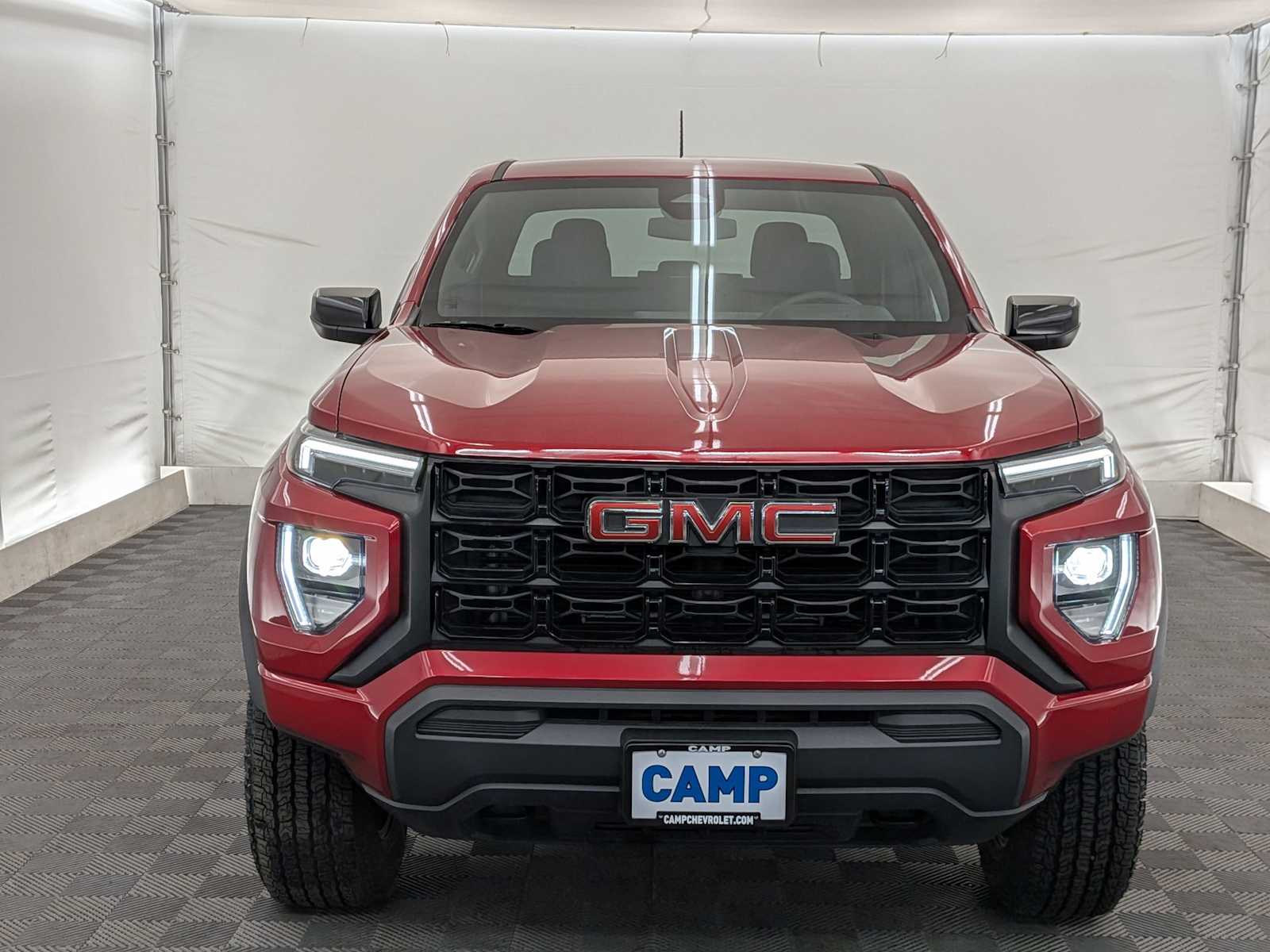 Thumbnail: 2024 GMC Canyon - 9