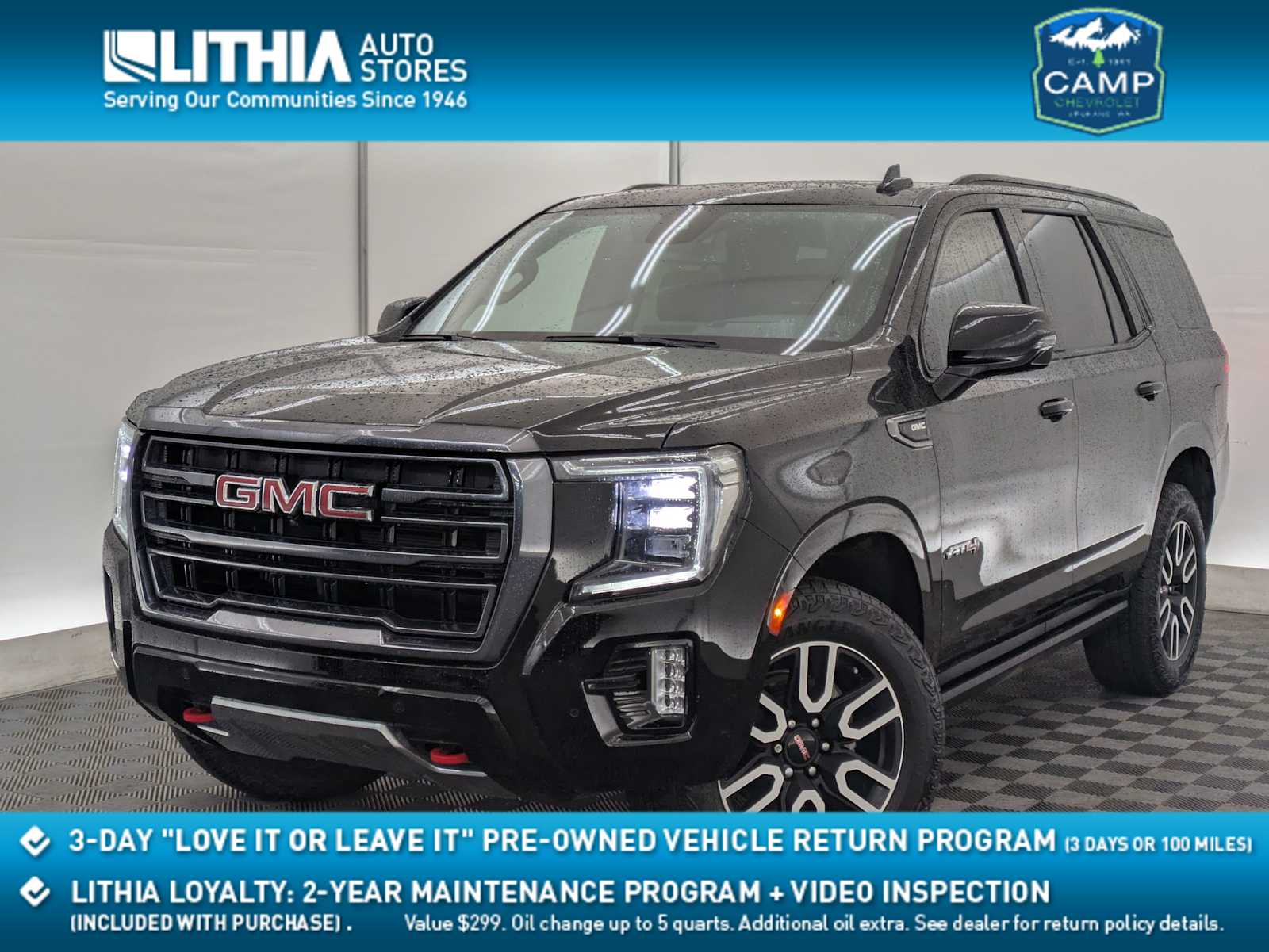 Thumbnail: 2024 GMC Yukon - 1