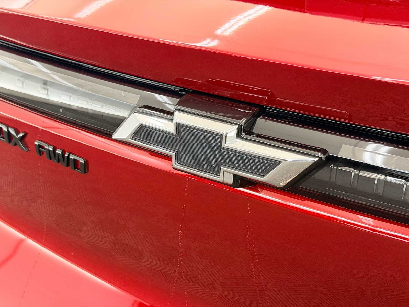 Thumbnail: 2026 Chevrolet Equinox - 11