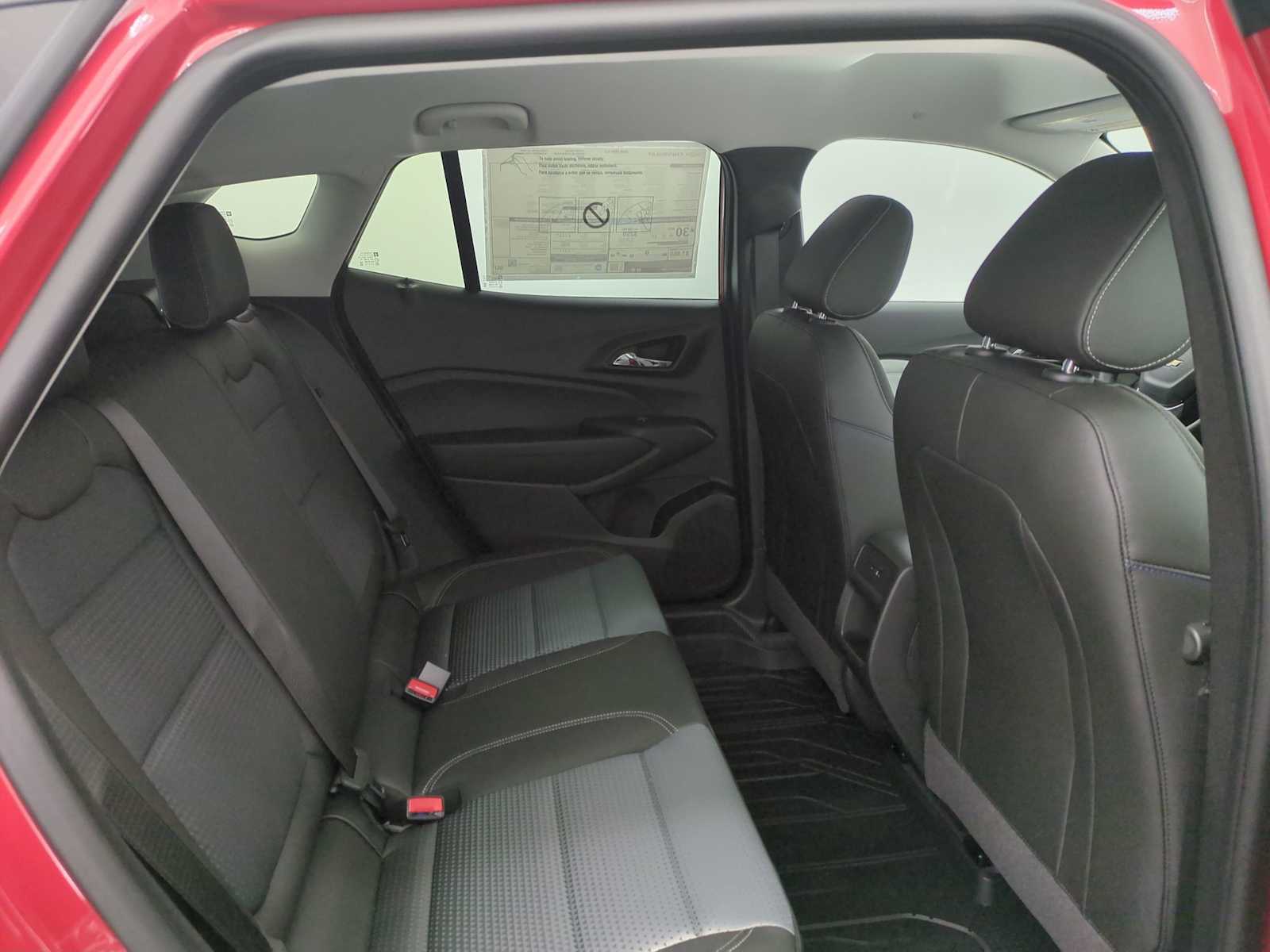 Thumbnail: 2026 Chevrolet Trax - 18