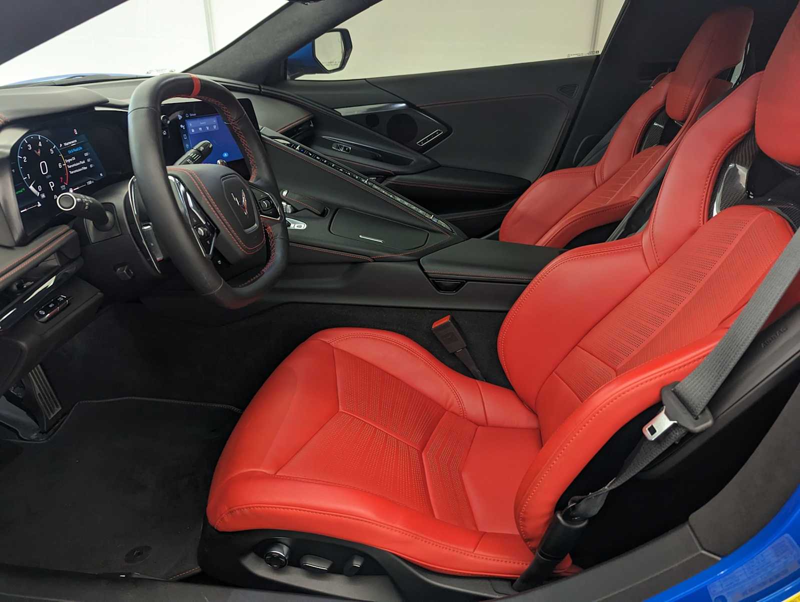 Thumbnail: 2024 Chevrolet Corvette - 13
