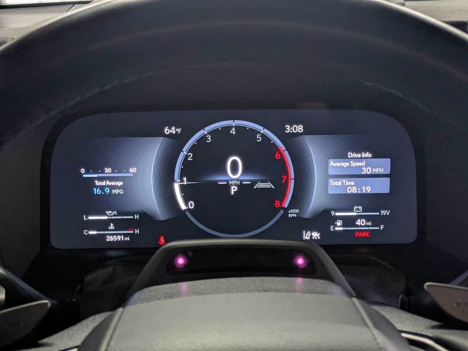 Thumbnail: 2024 Lexus GX - 33