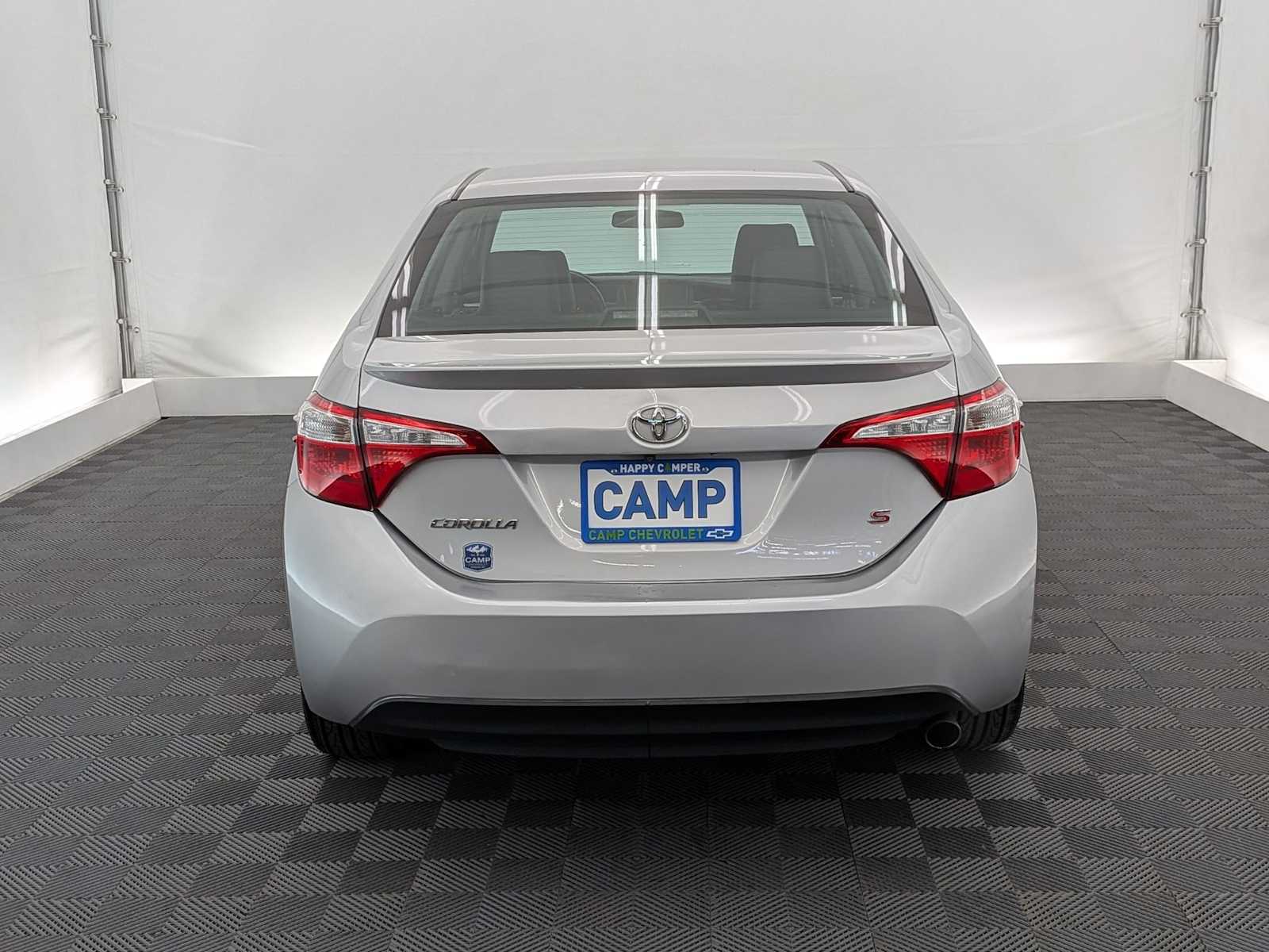 Thumbnail: 2016 Toyota Corolla - 5