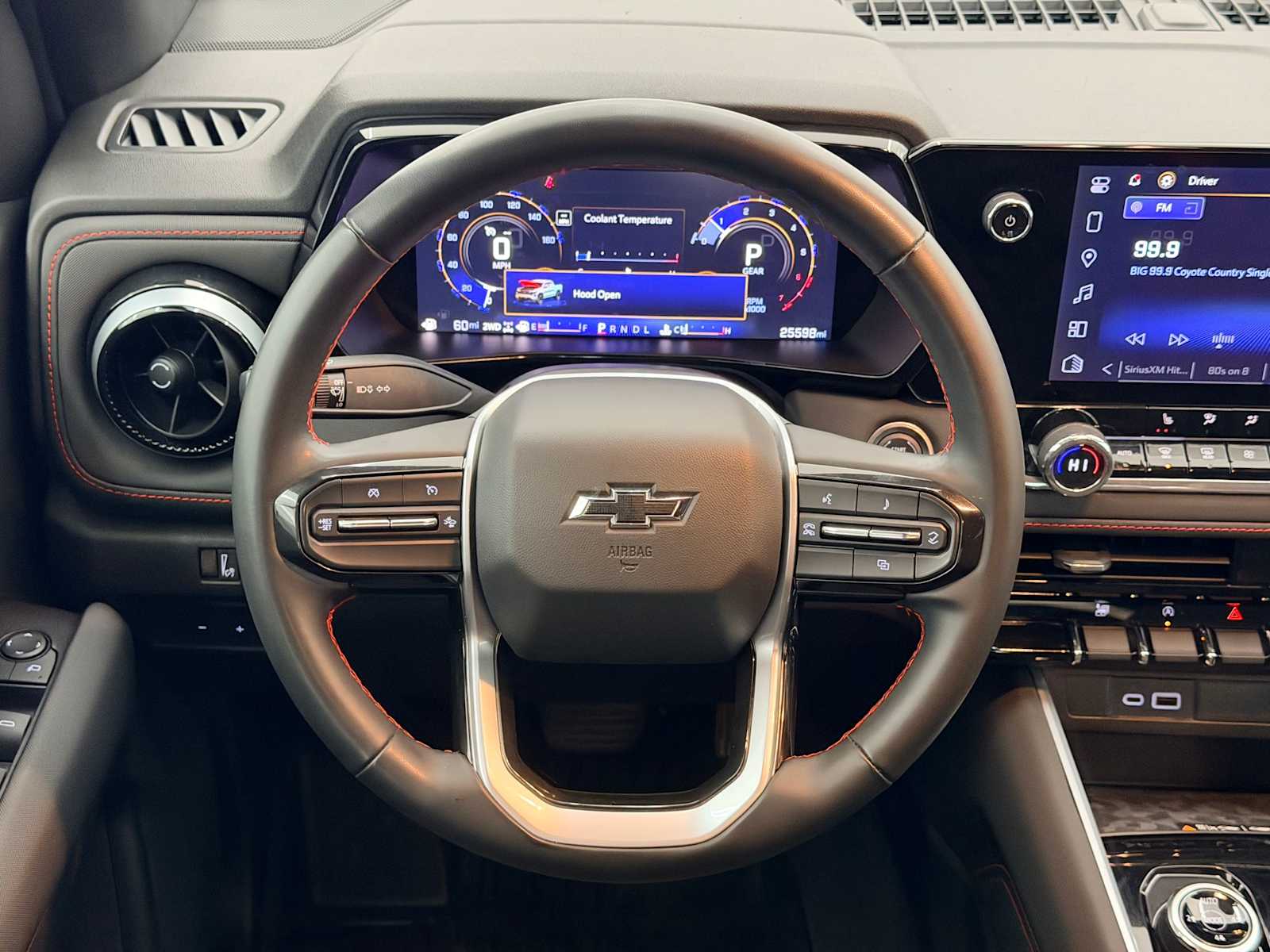 Thumbnail: 2024 Chevrolet Colorado - 23