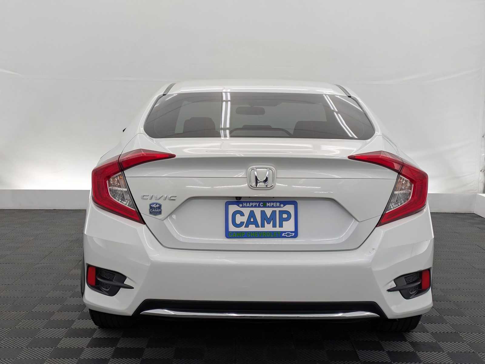 Thumbnail: 2020 Honda Civic - 5