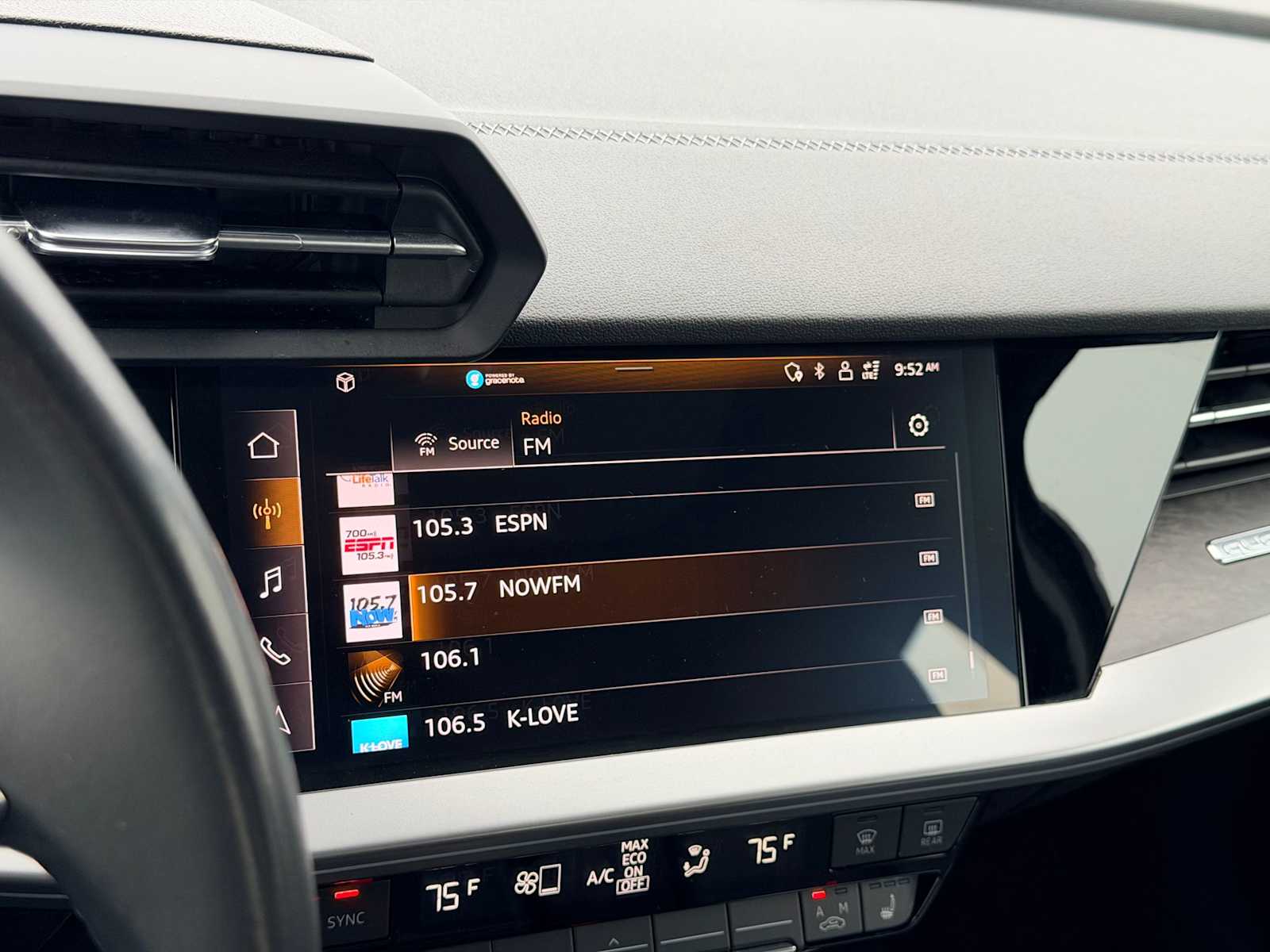 Thumbnail: 2024 Audi A3 - 31